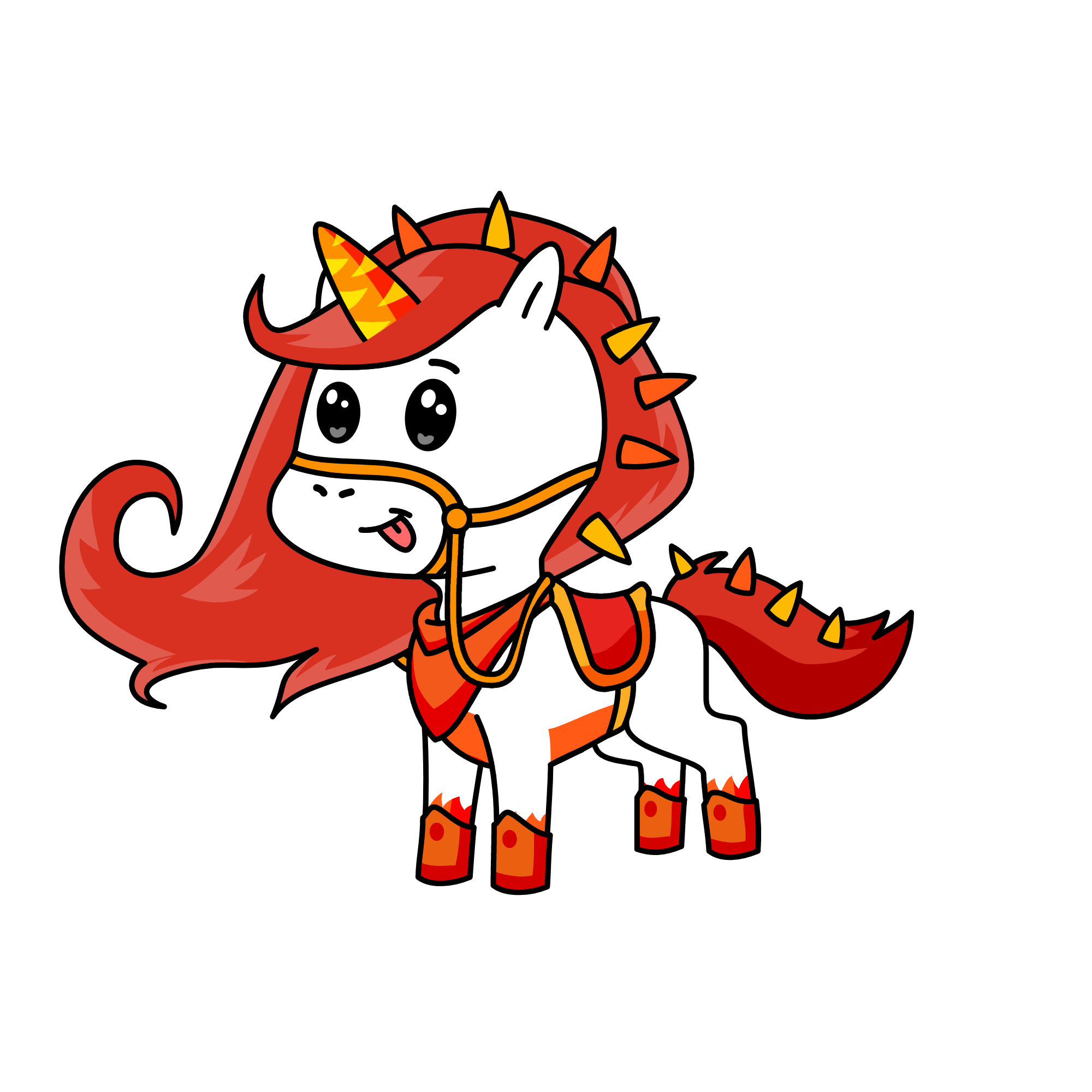revel, the unicorn