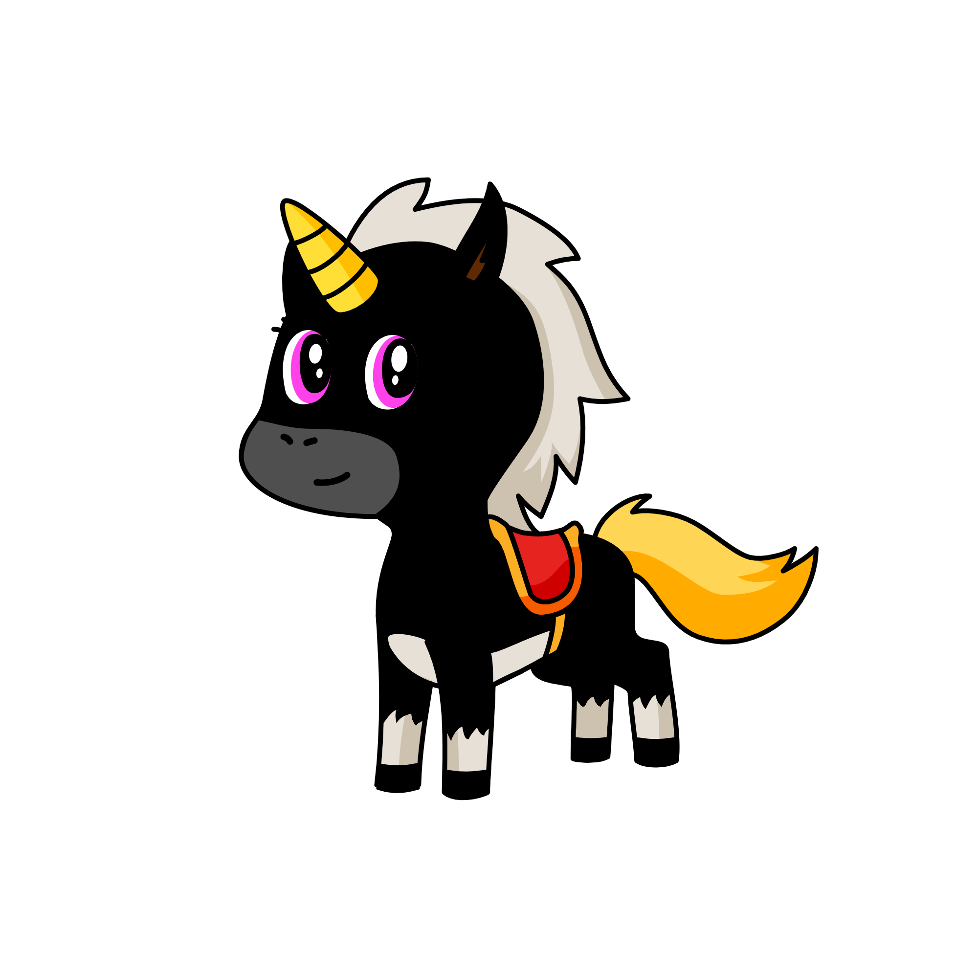 chris, the unicorn