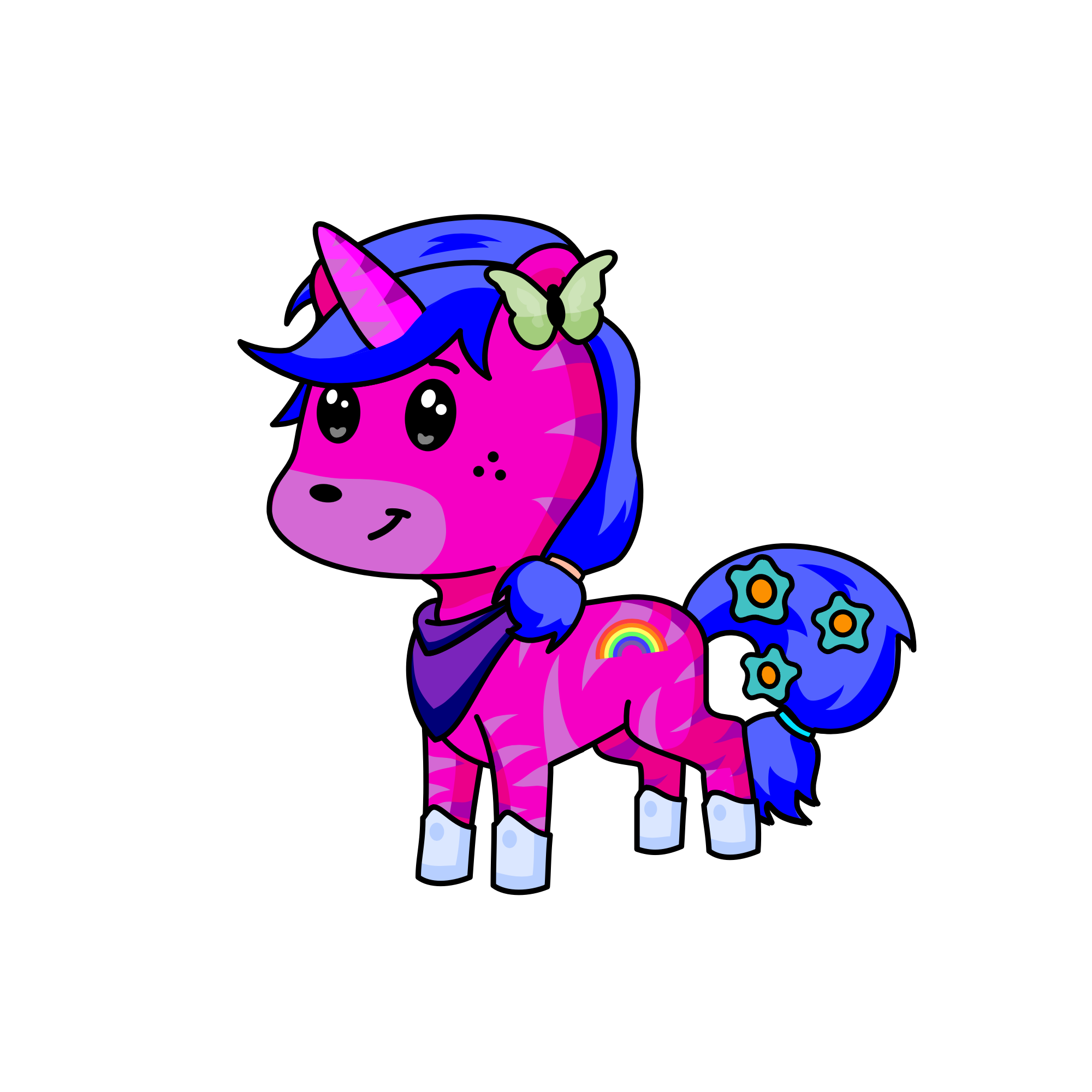 🌟Britia🌟, the unicorn