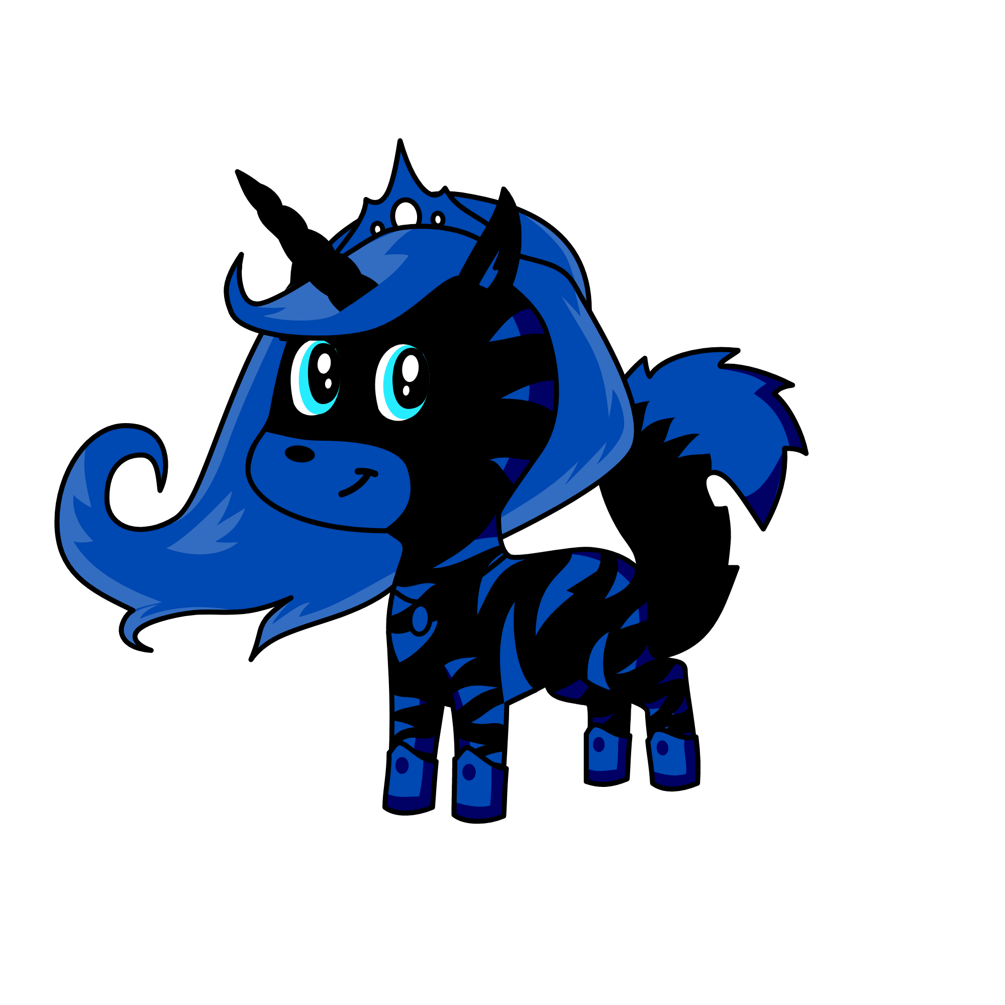 woif, the unicorn