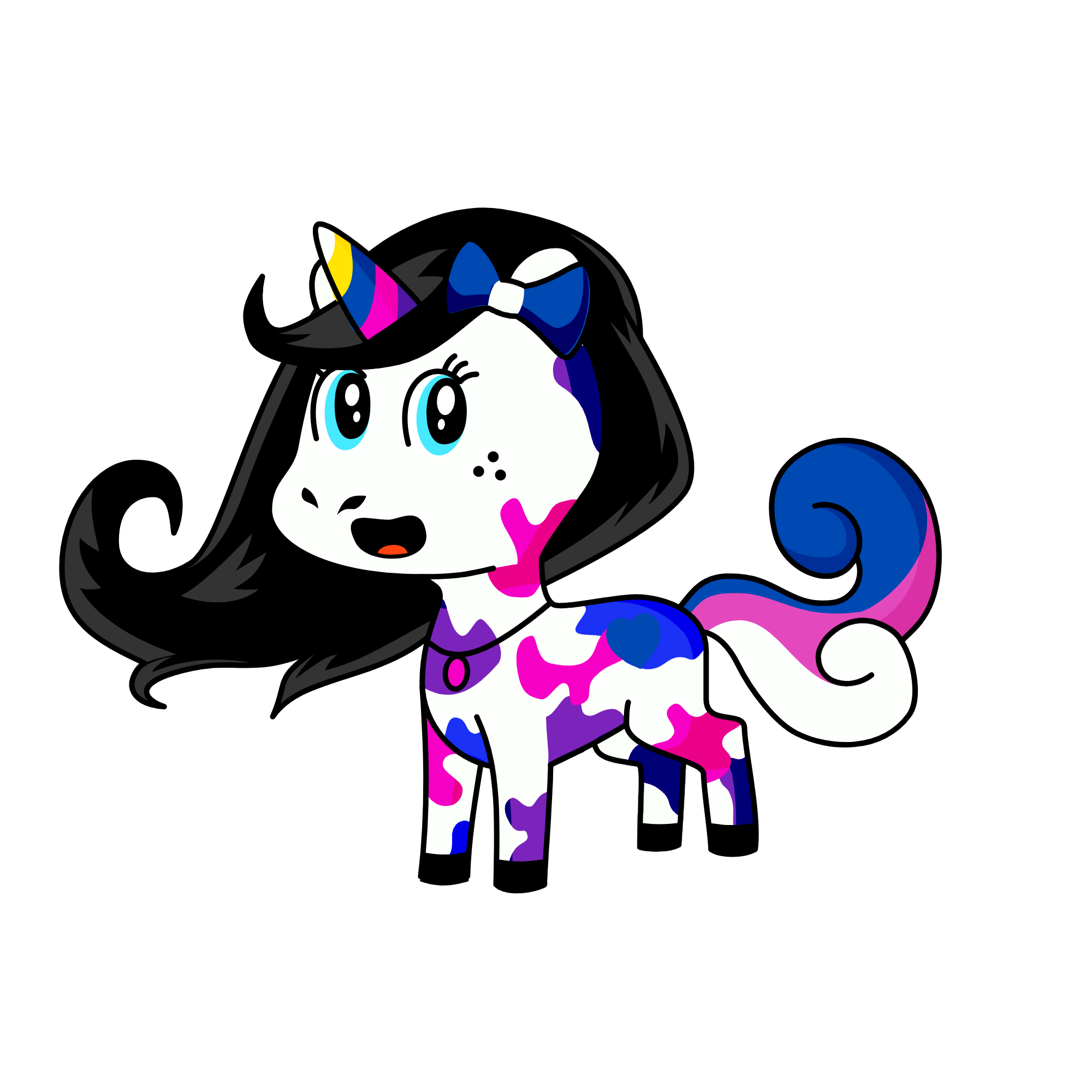 Cleveri, the unicorn