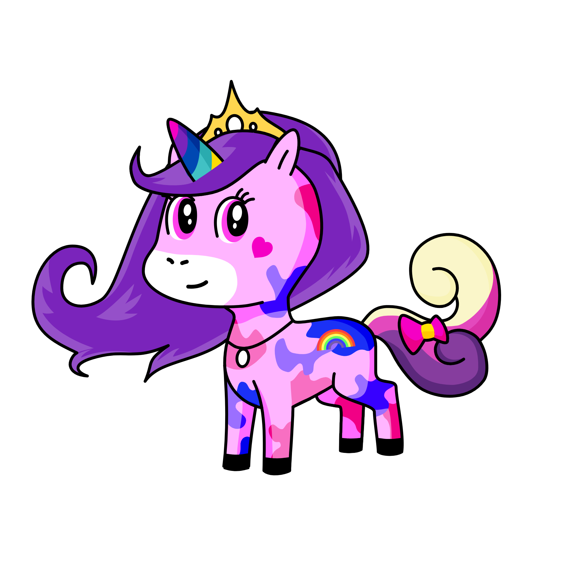 ruby, the unicorn