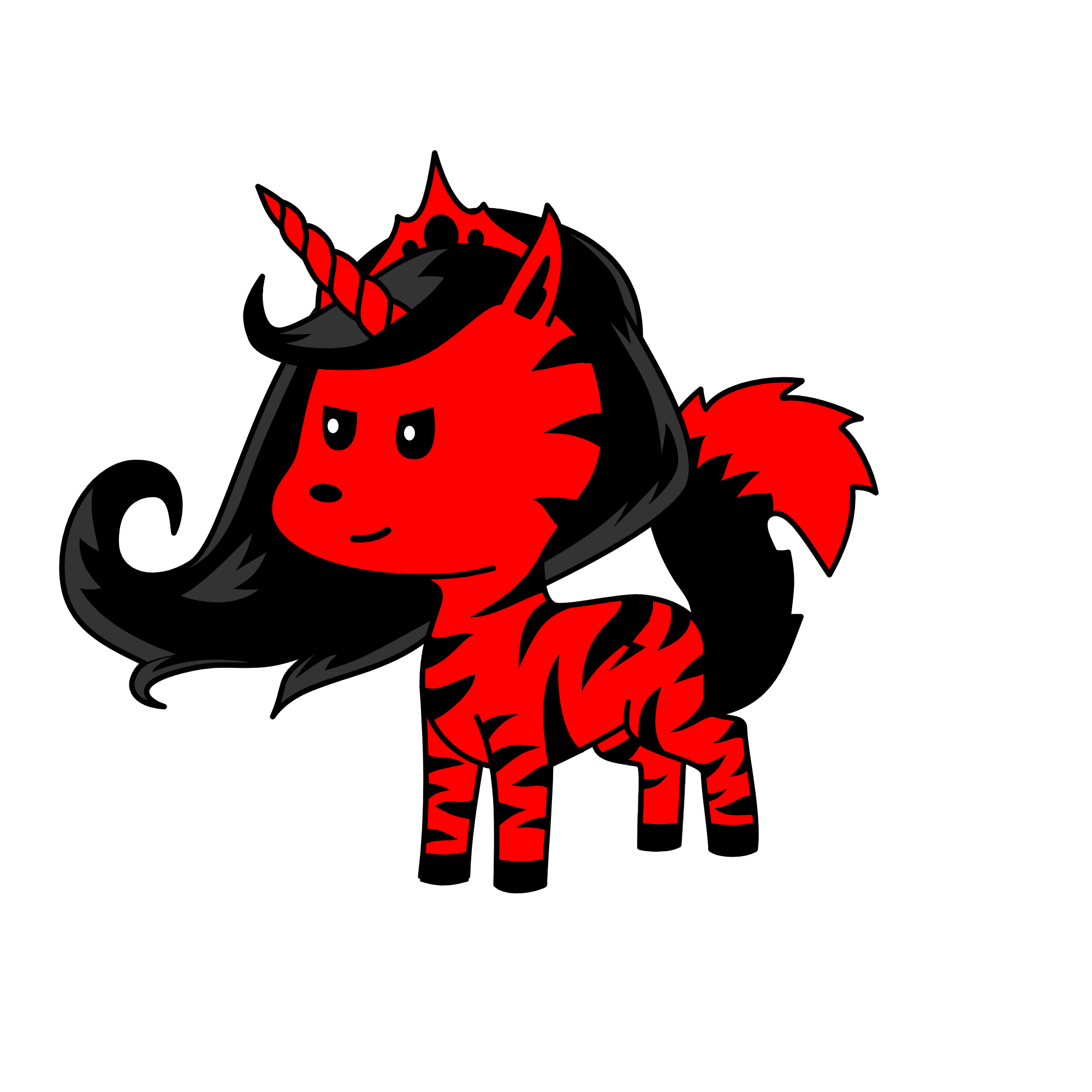 angel, the unicorn