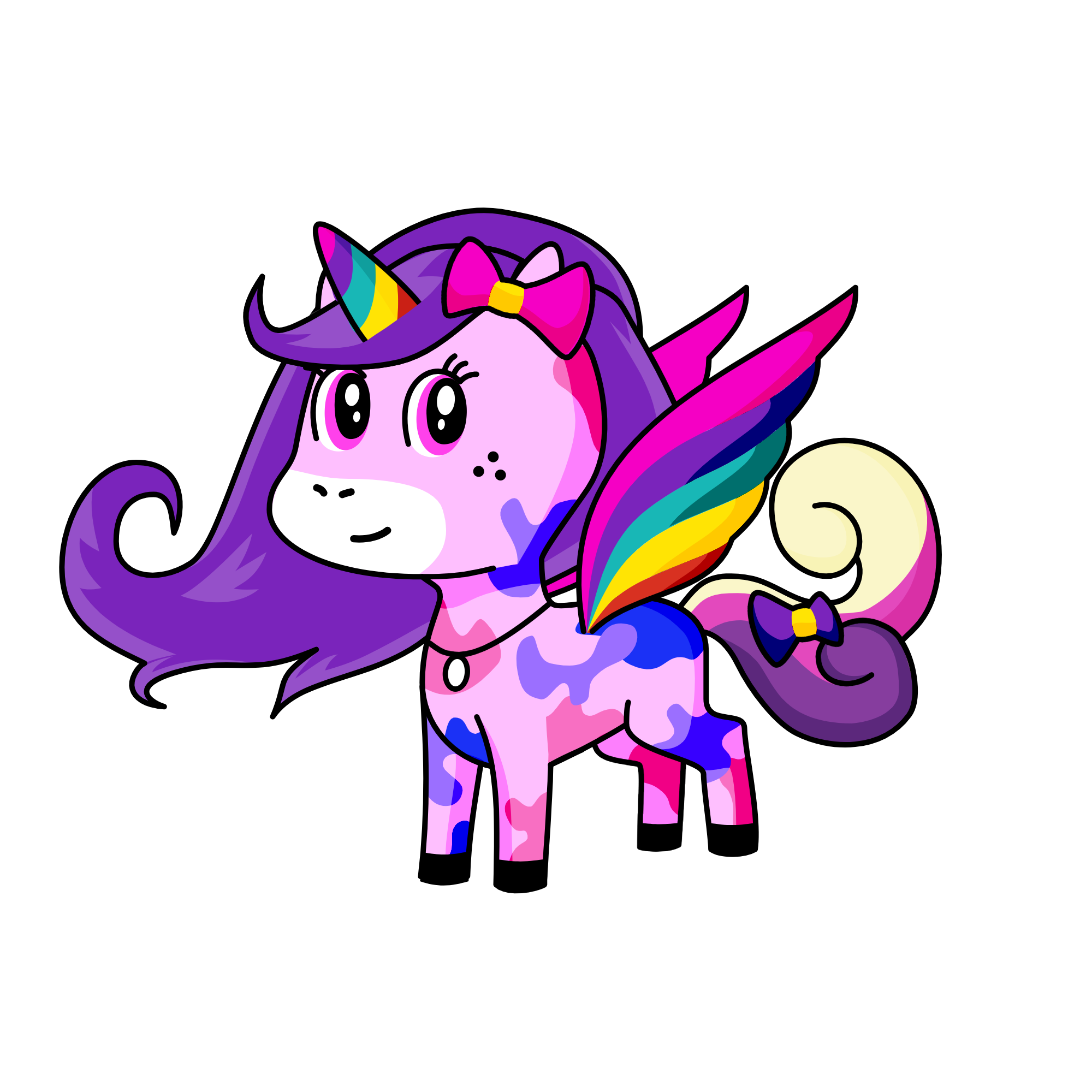ruby, the unicorn