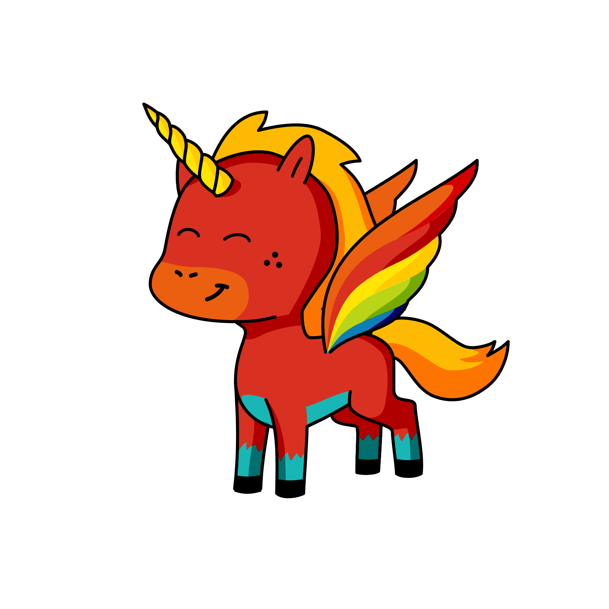 nartiroy, the unicorn