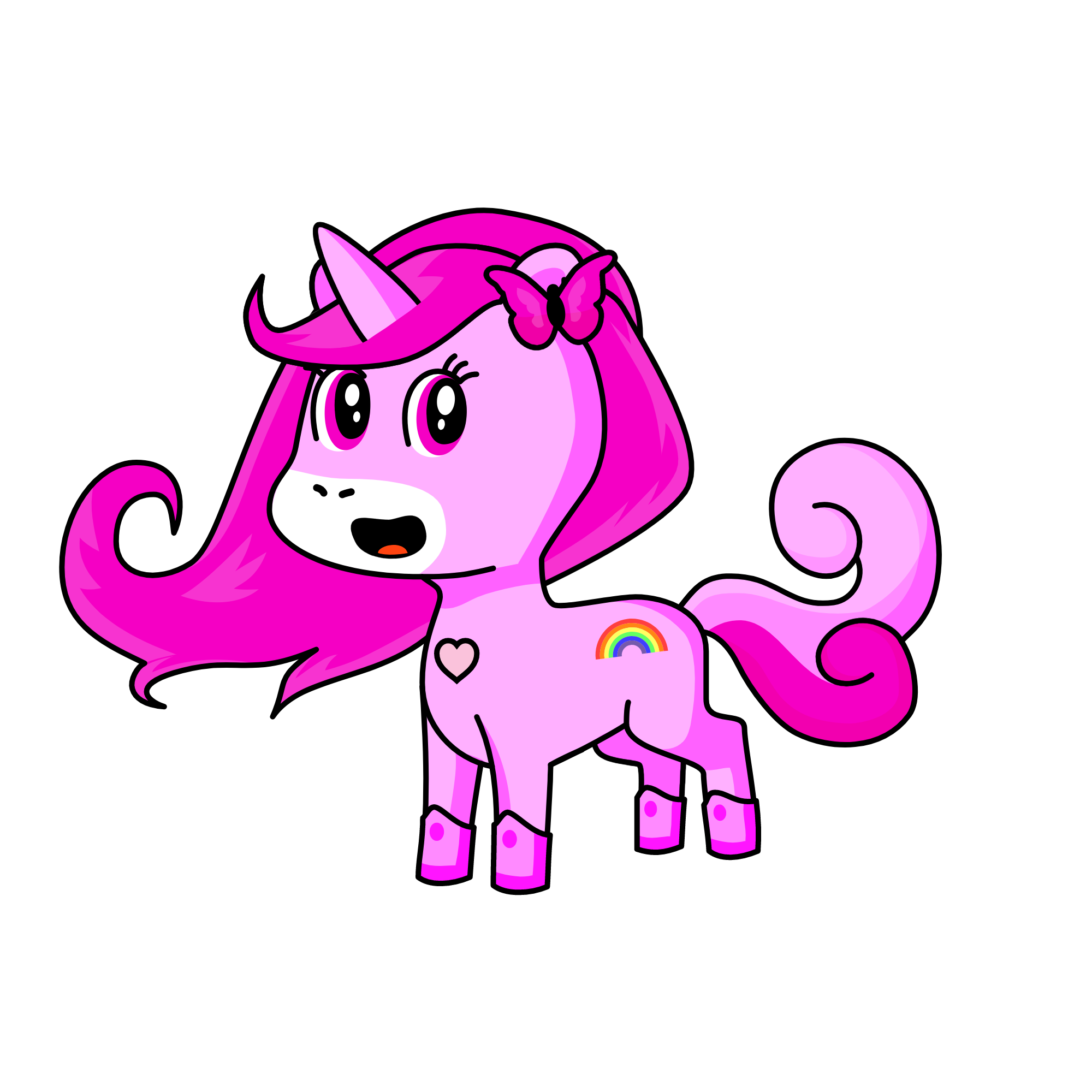 , the unicorn