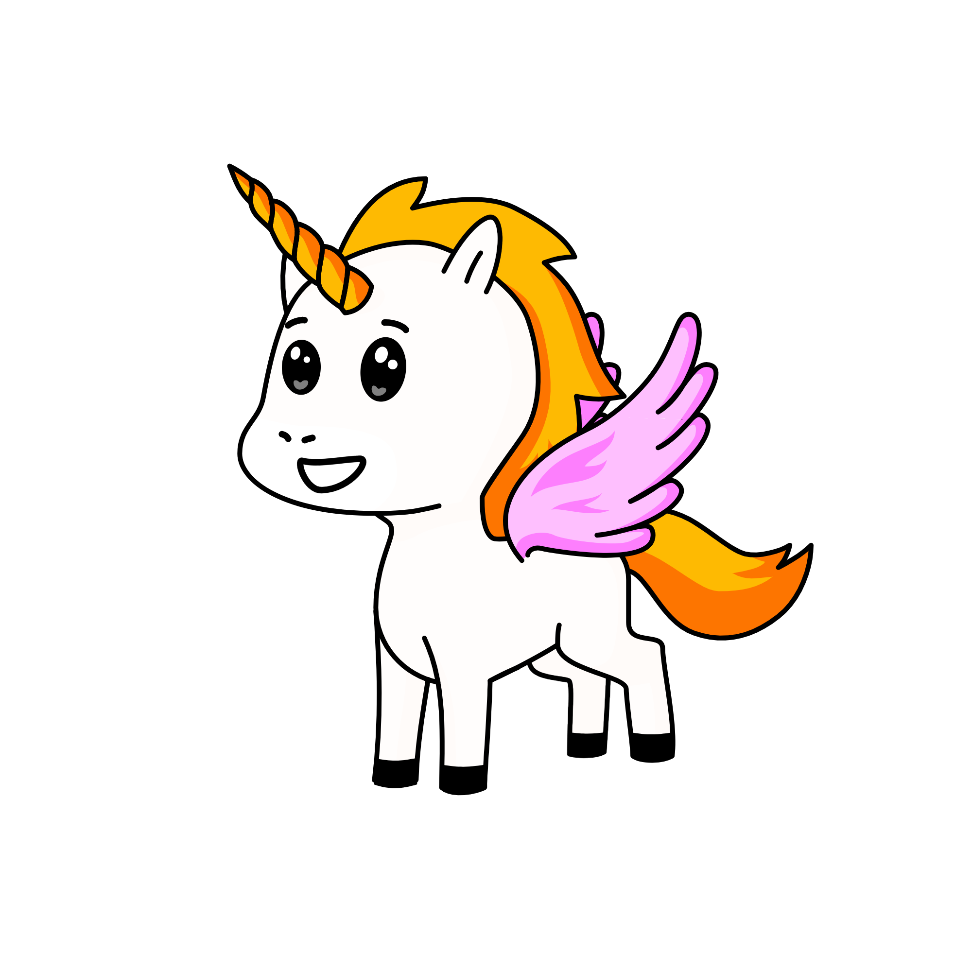 , the unicorn