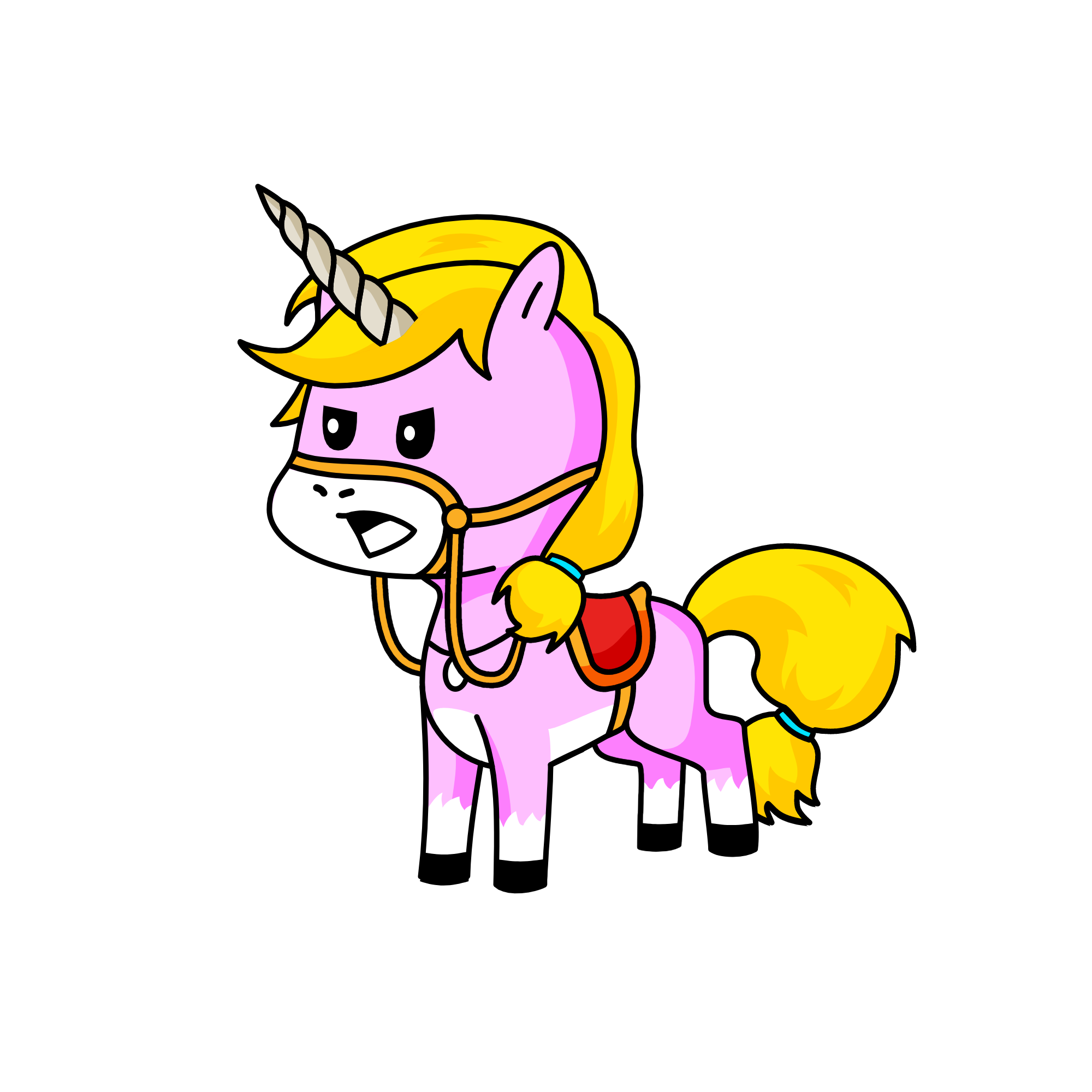 nicole, the unicorn