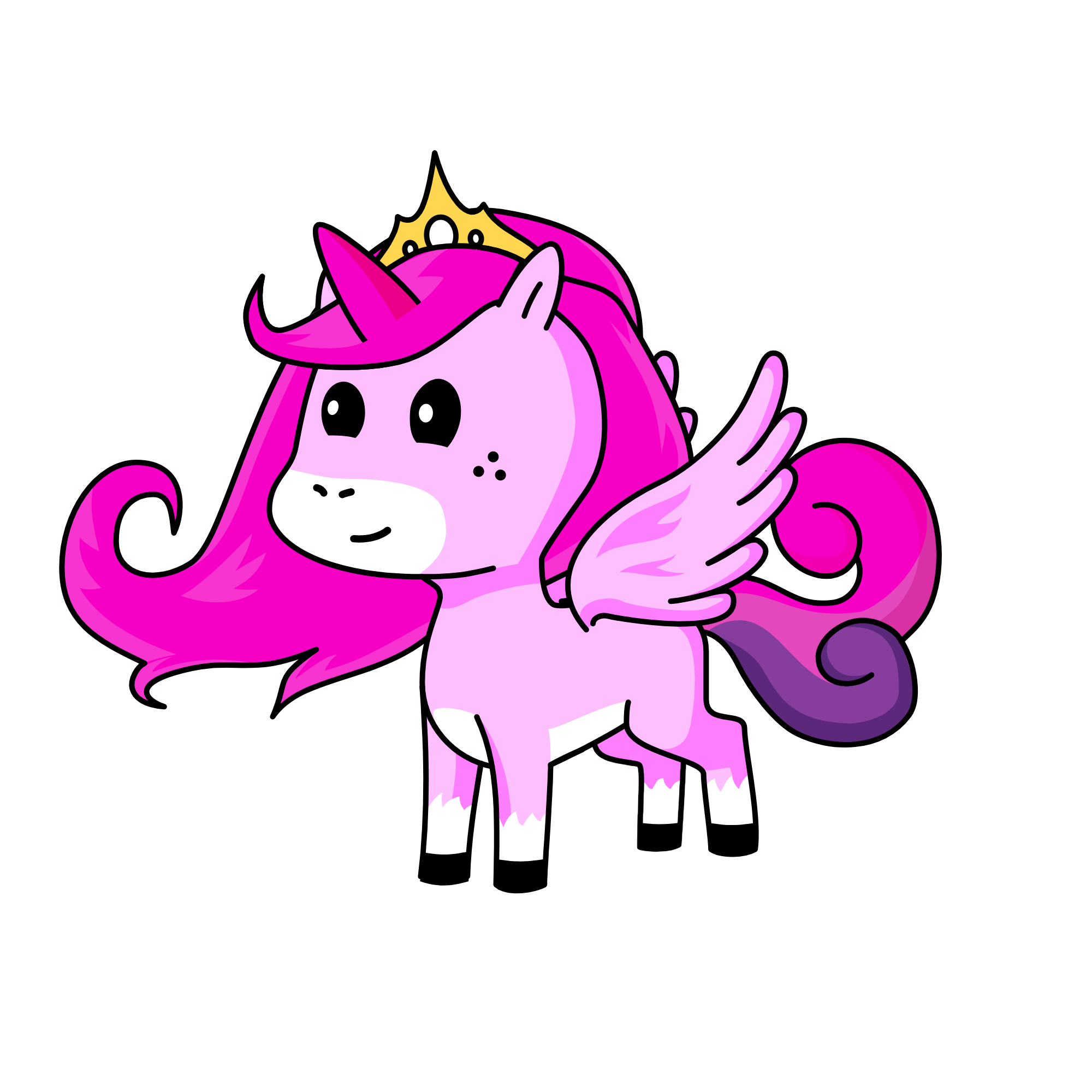 twilight sparkle, the unicorn