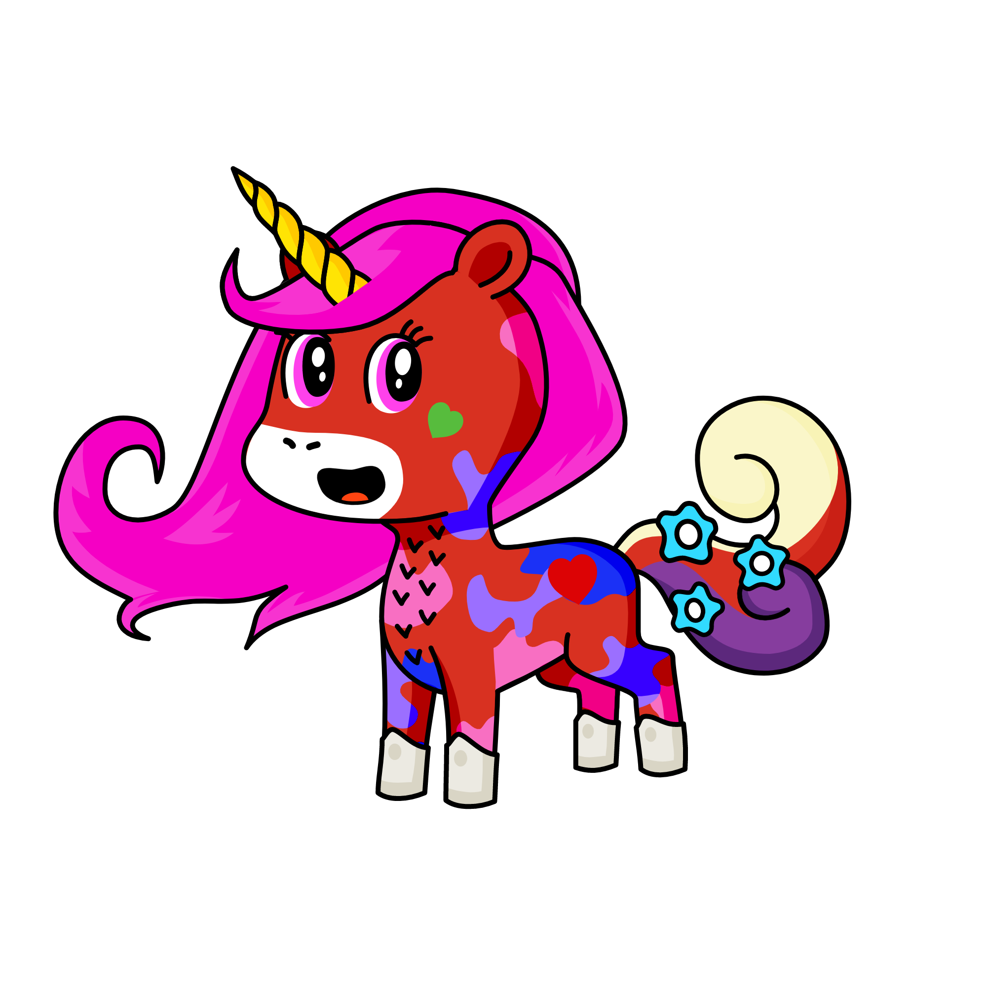 SAI, the unicorn