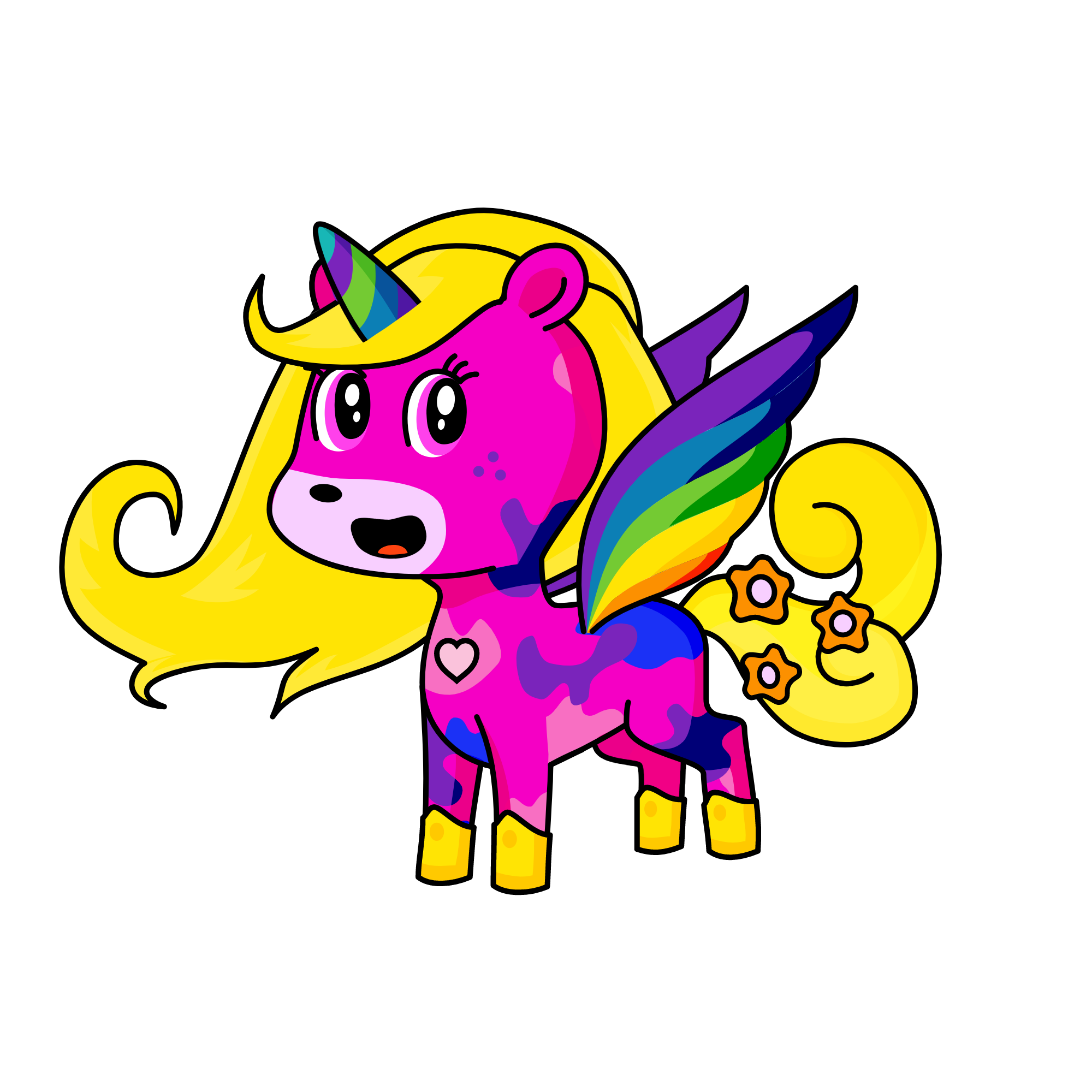 AYŞE, the unicorn