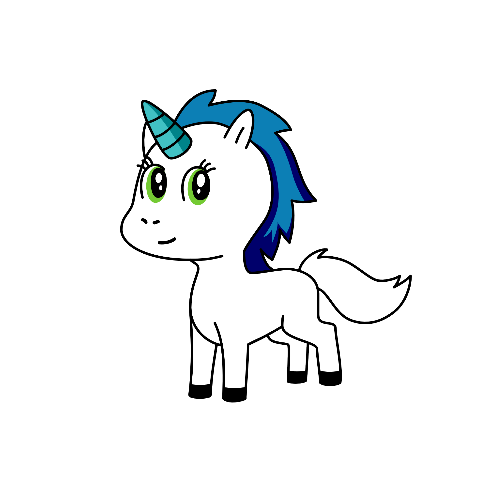 520, the unicorn