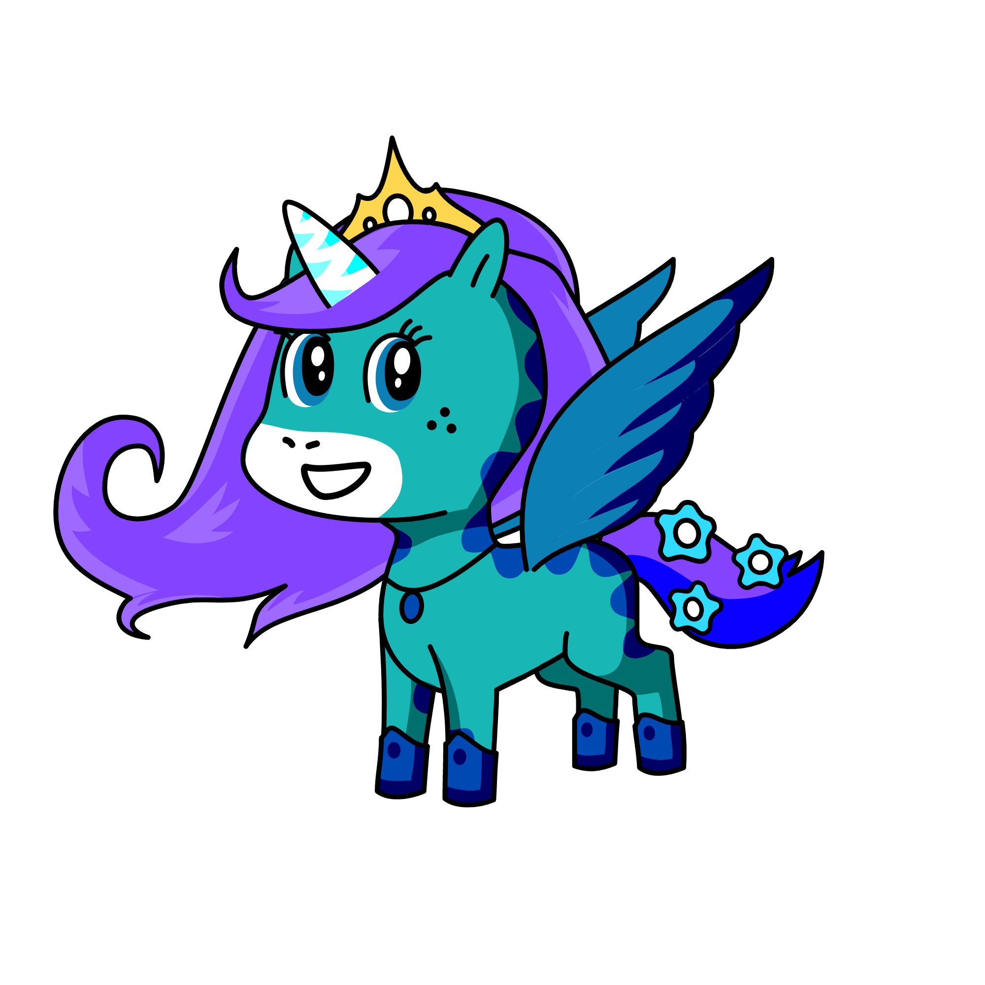 FROST, the unicorn