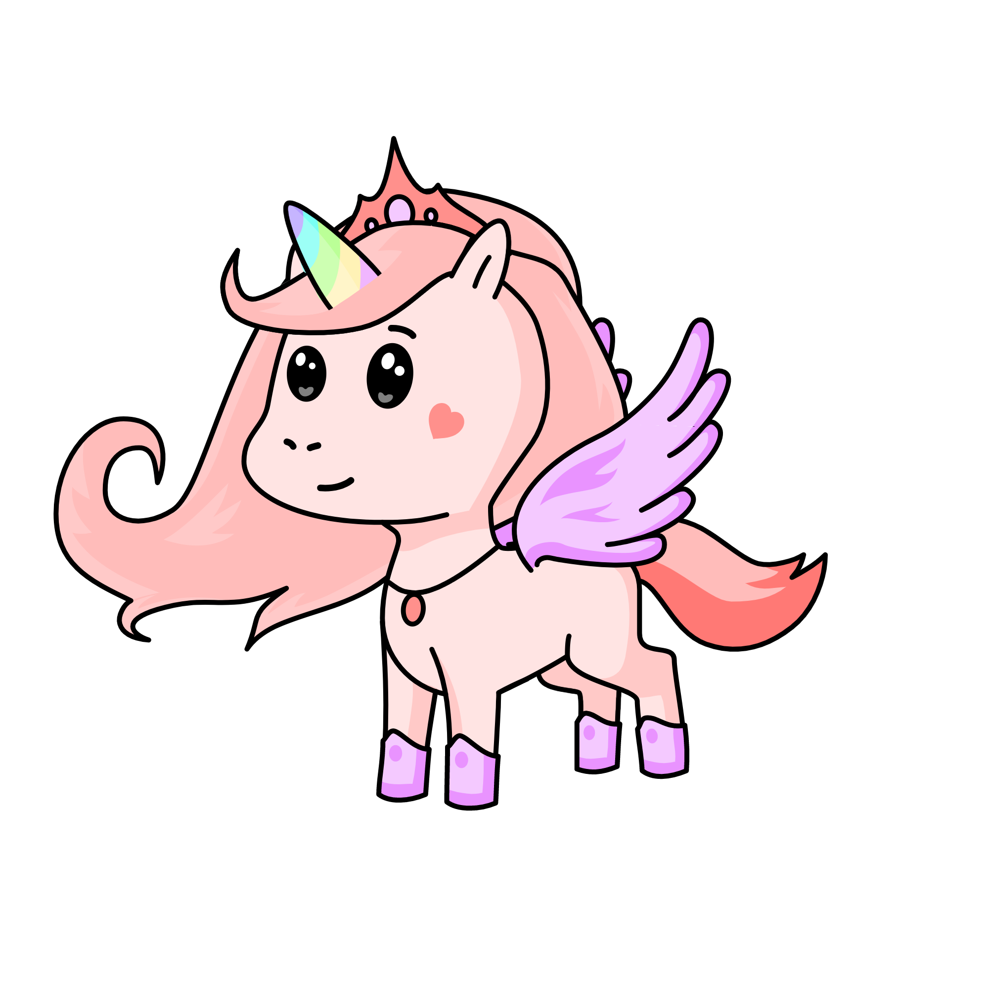everyone, the unicorn