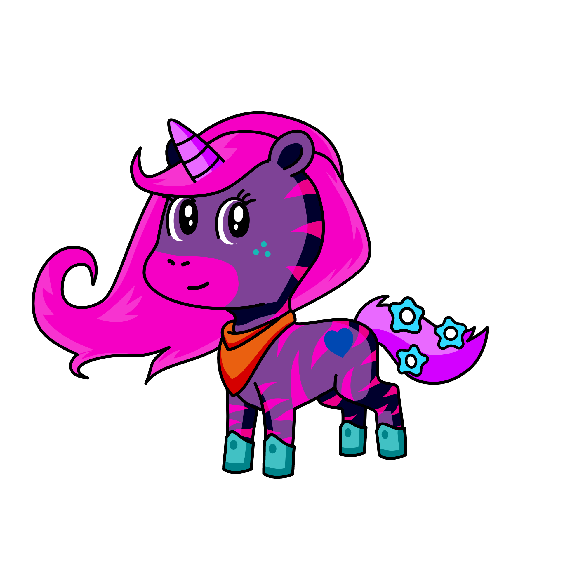 Inquisitormaster, the unicorn