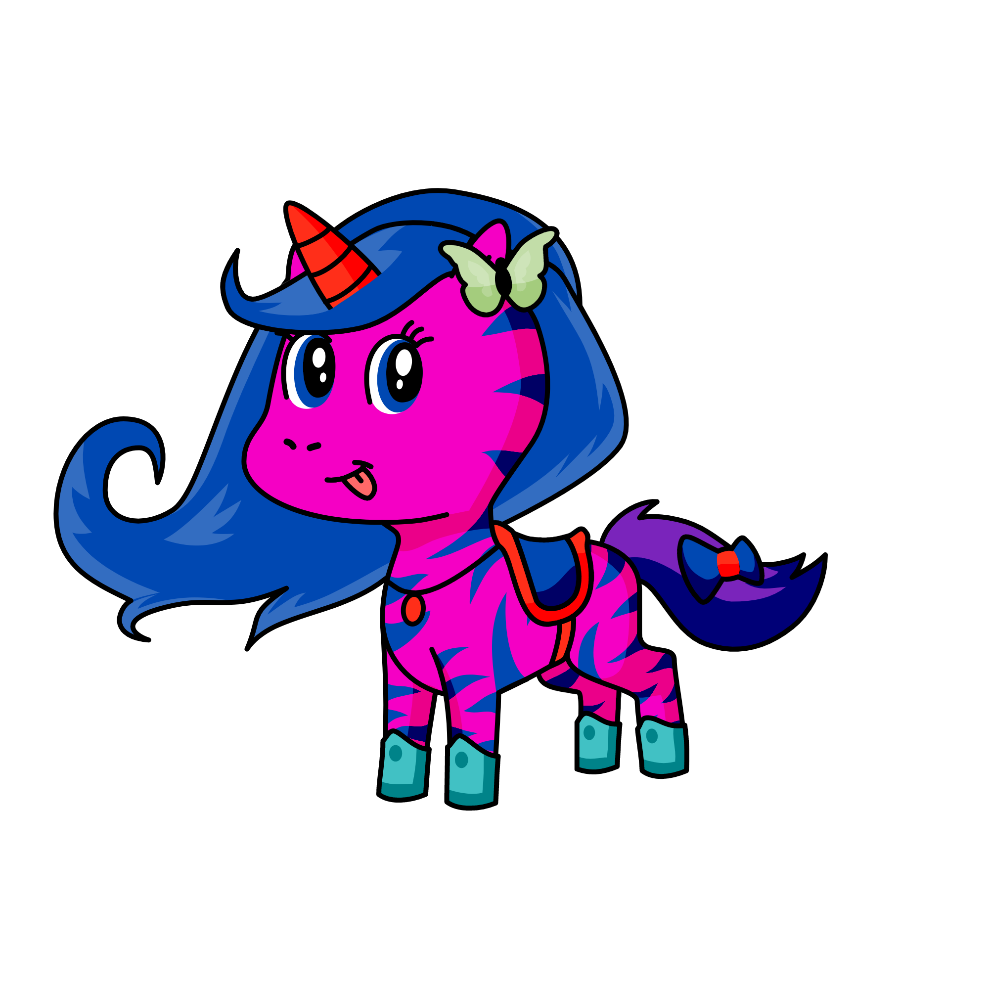 Inquisitormaster, the unicorn