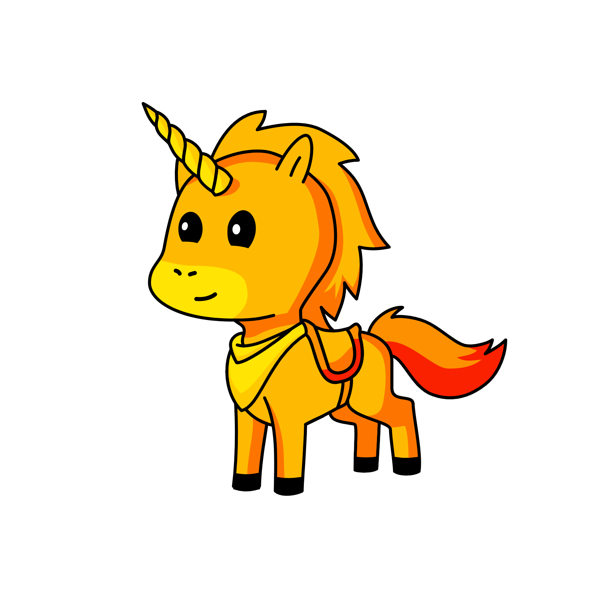 APPLEJACK , the unicorn