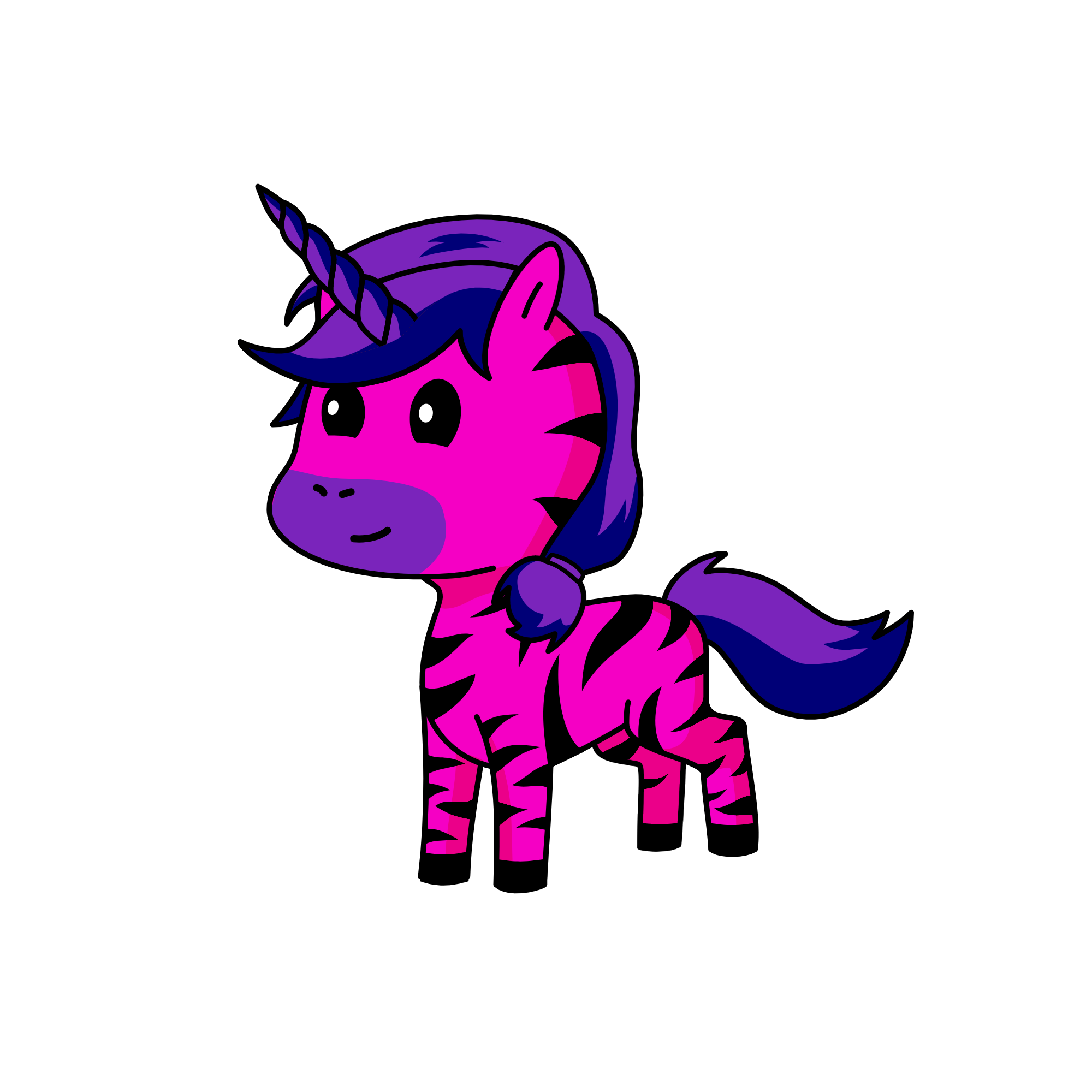 SOPHIA, the unicorn