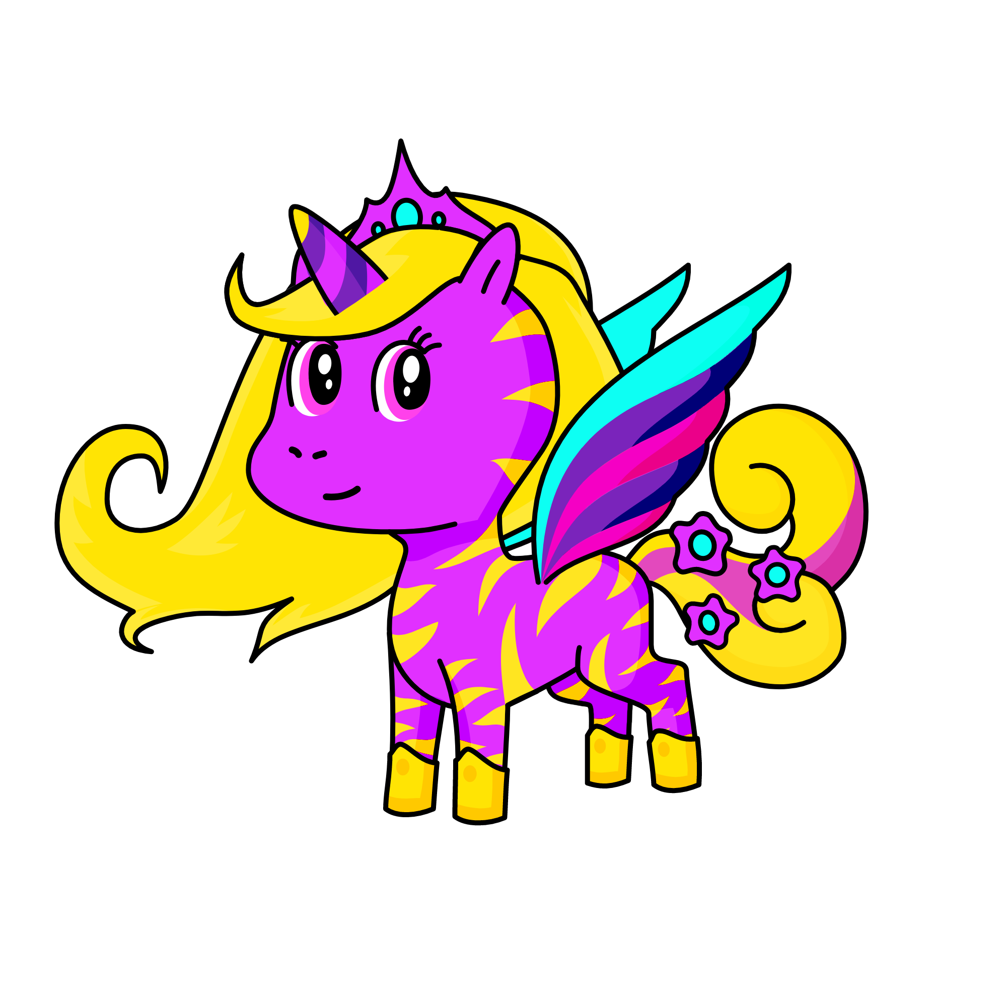 Cadence, the unicorn