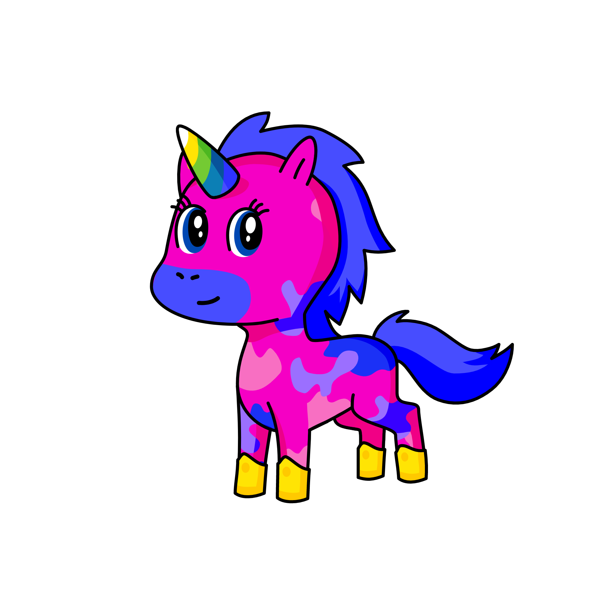 , the unicorn