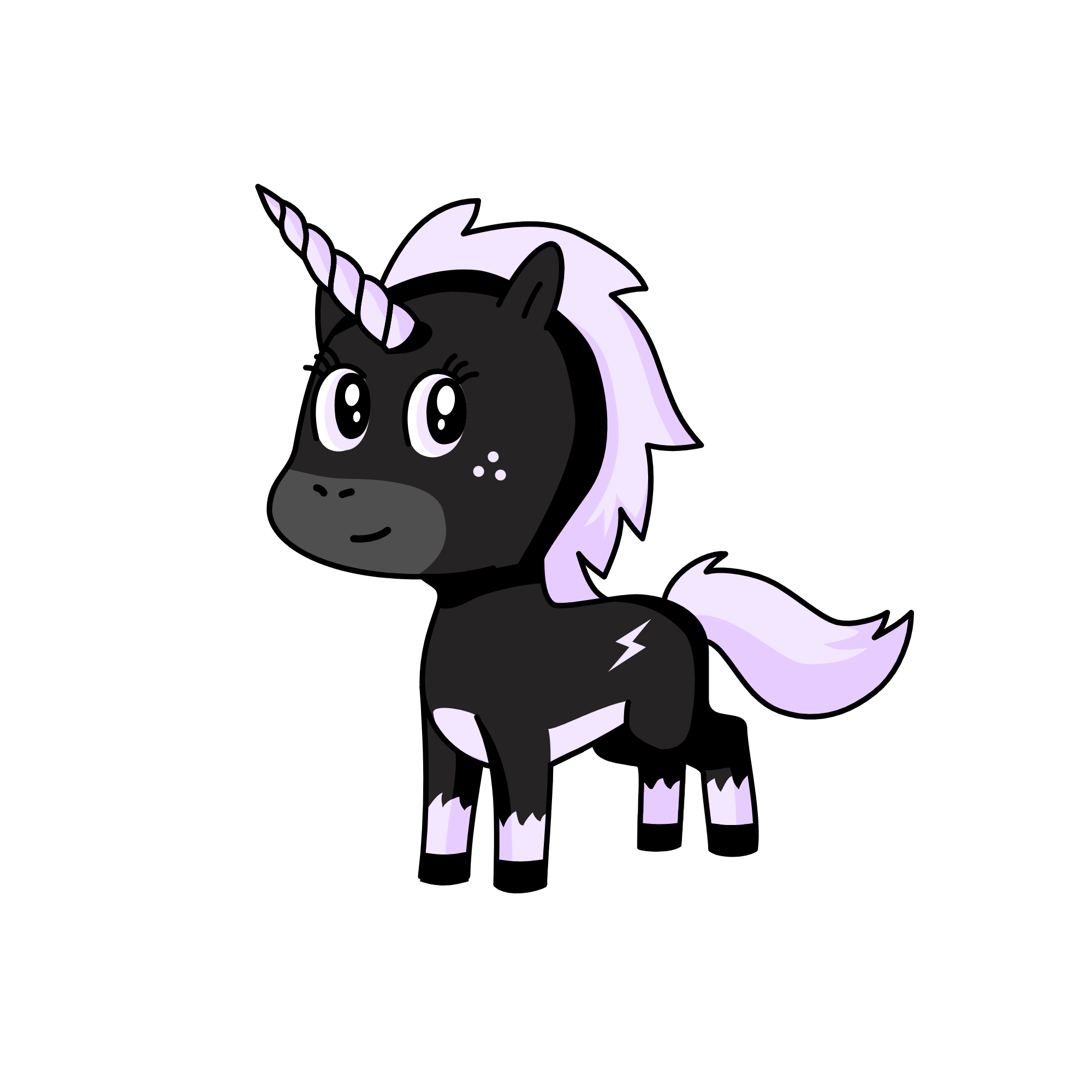 Spark, the unicorn