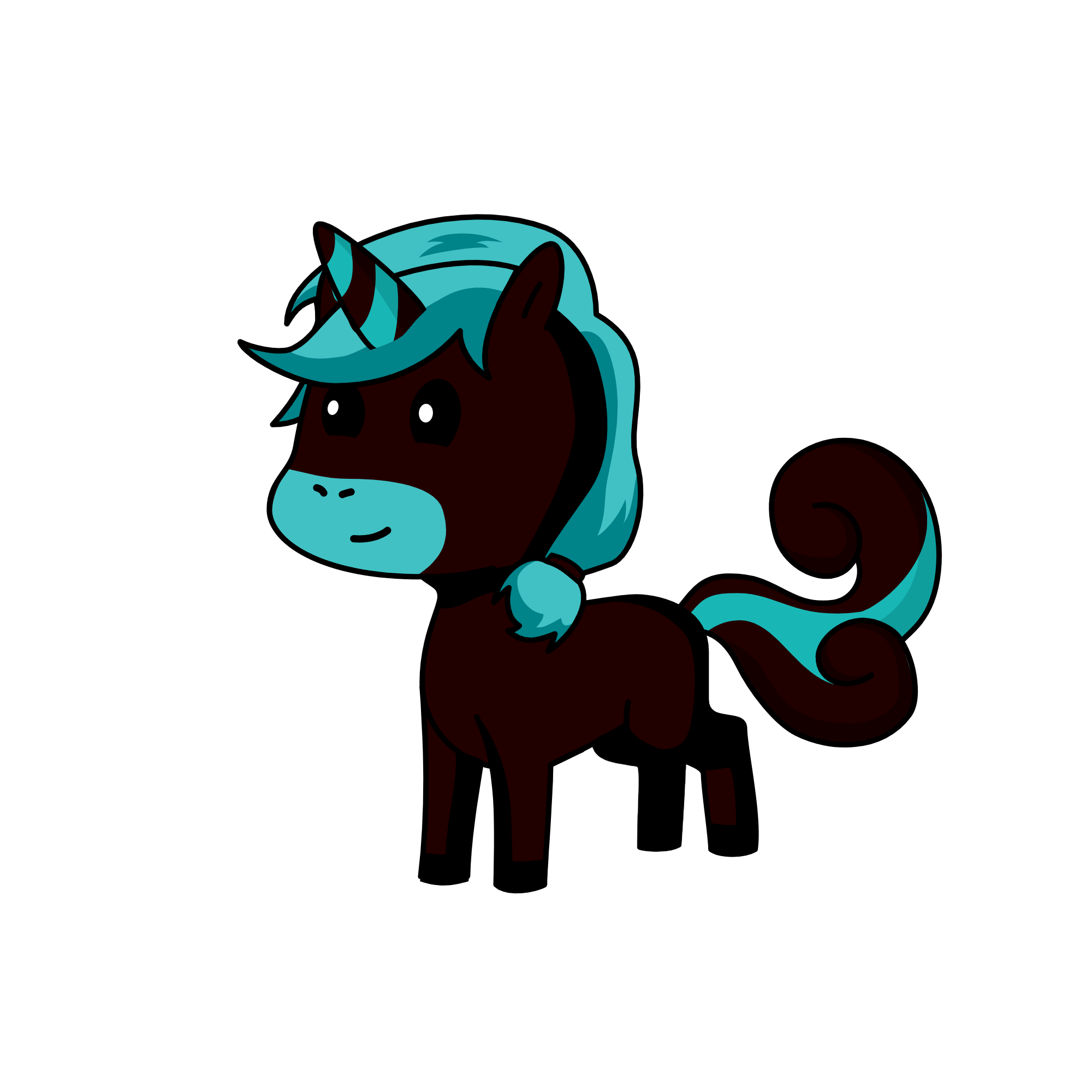 crispellis, the unicorn
