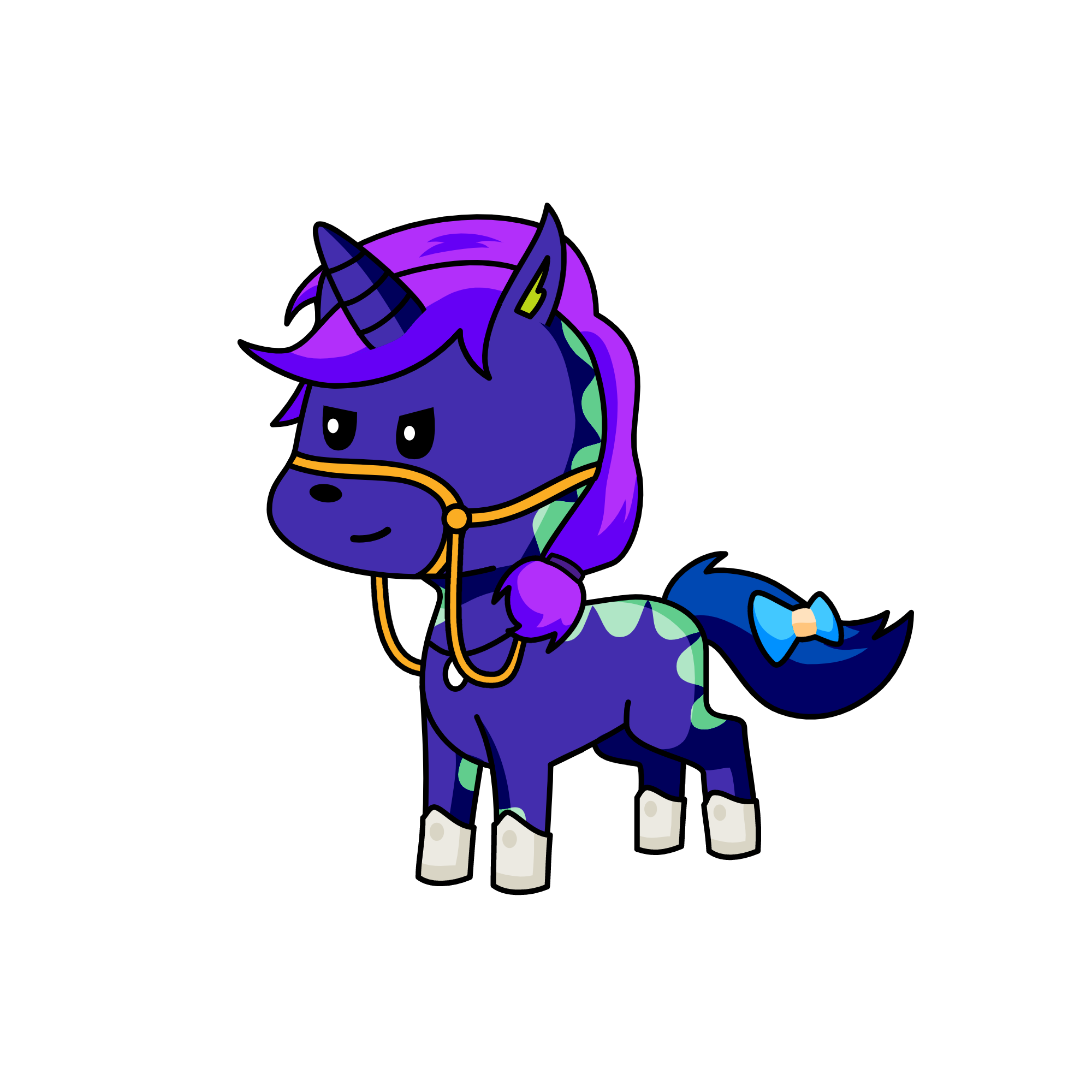 star, the unicorn