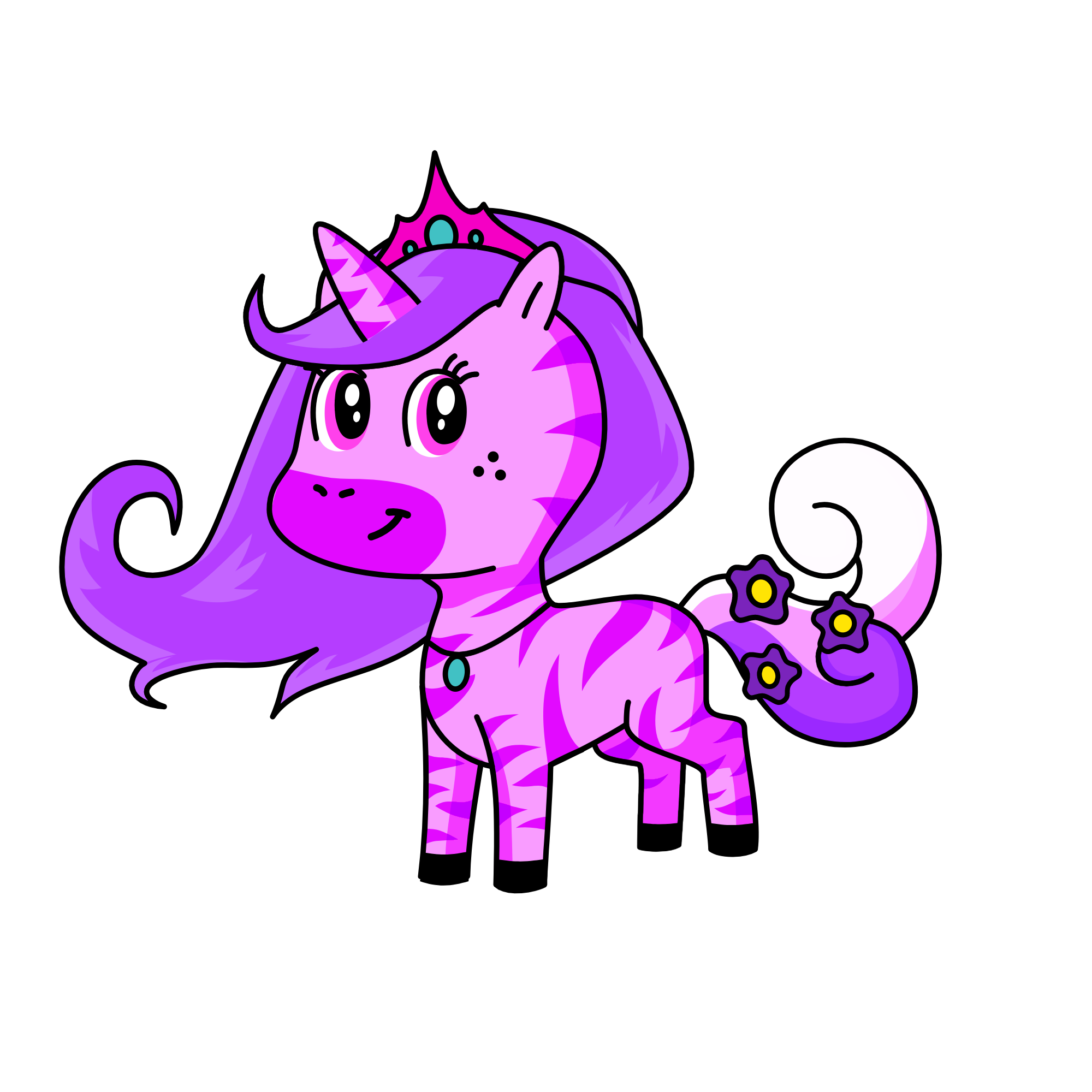 , the unicorn