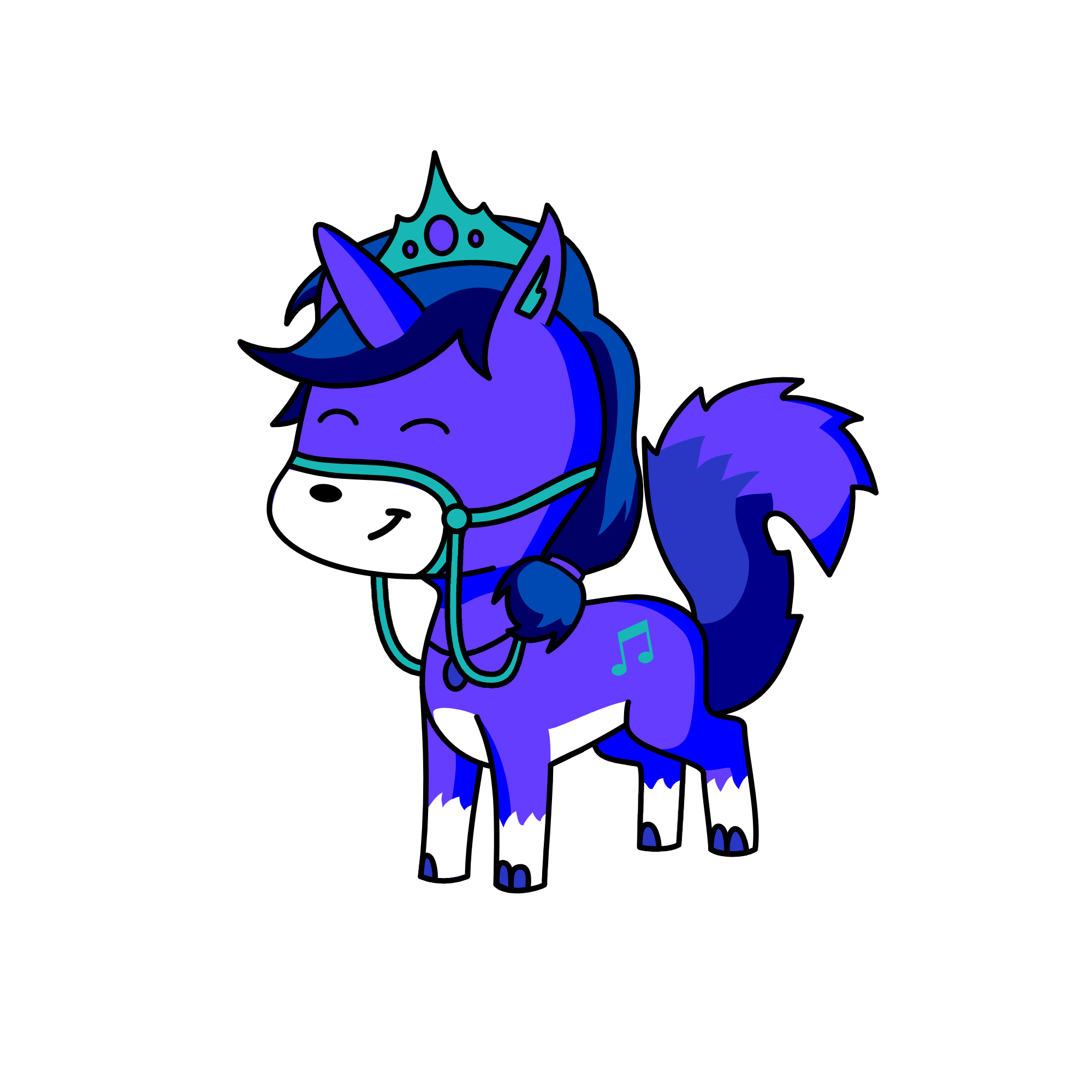 gioi, the unicorn