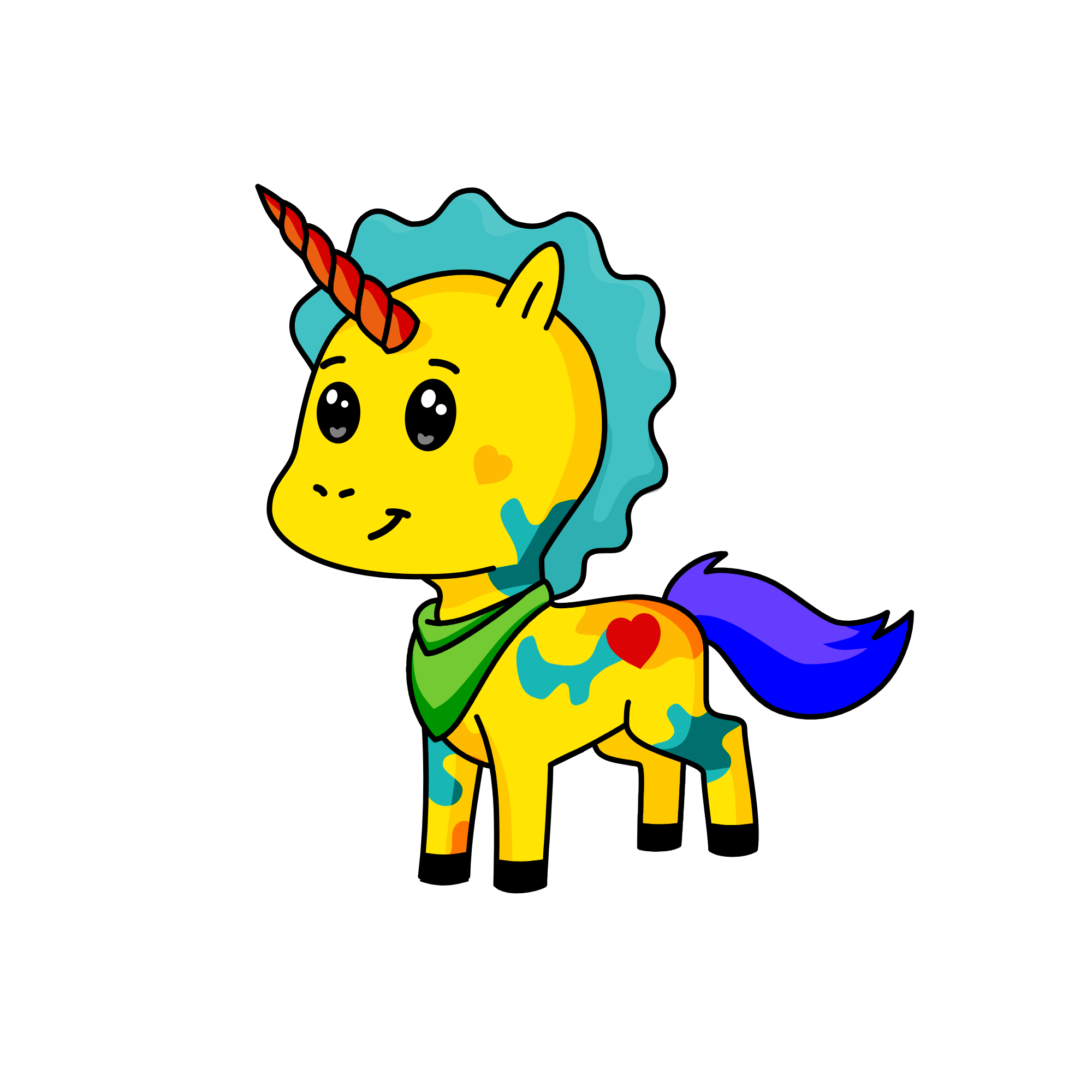 ngtktrkyuijg hjtggtyjhg jgitiiiiiiiiigggjj7, the unicorn