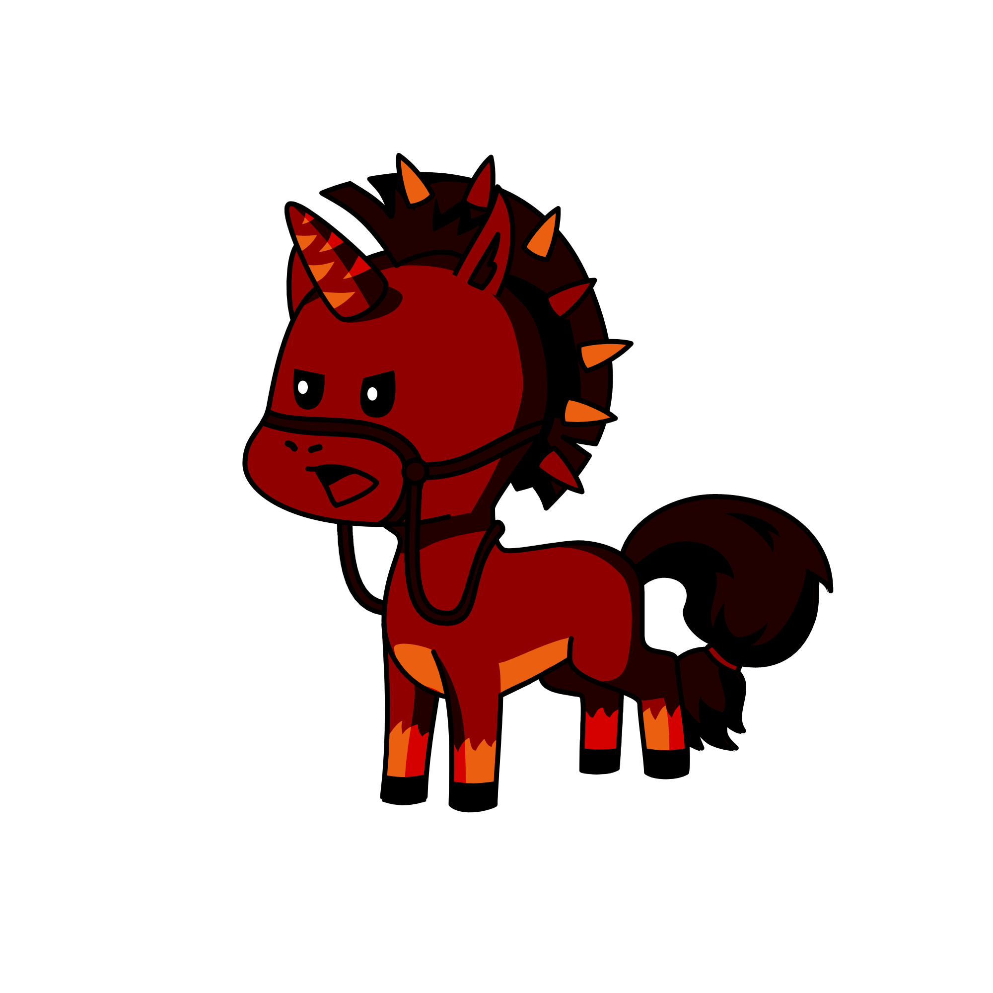 Rob, the unicorn