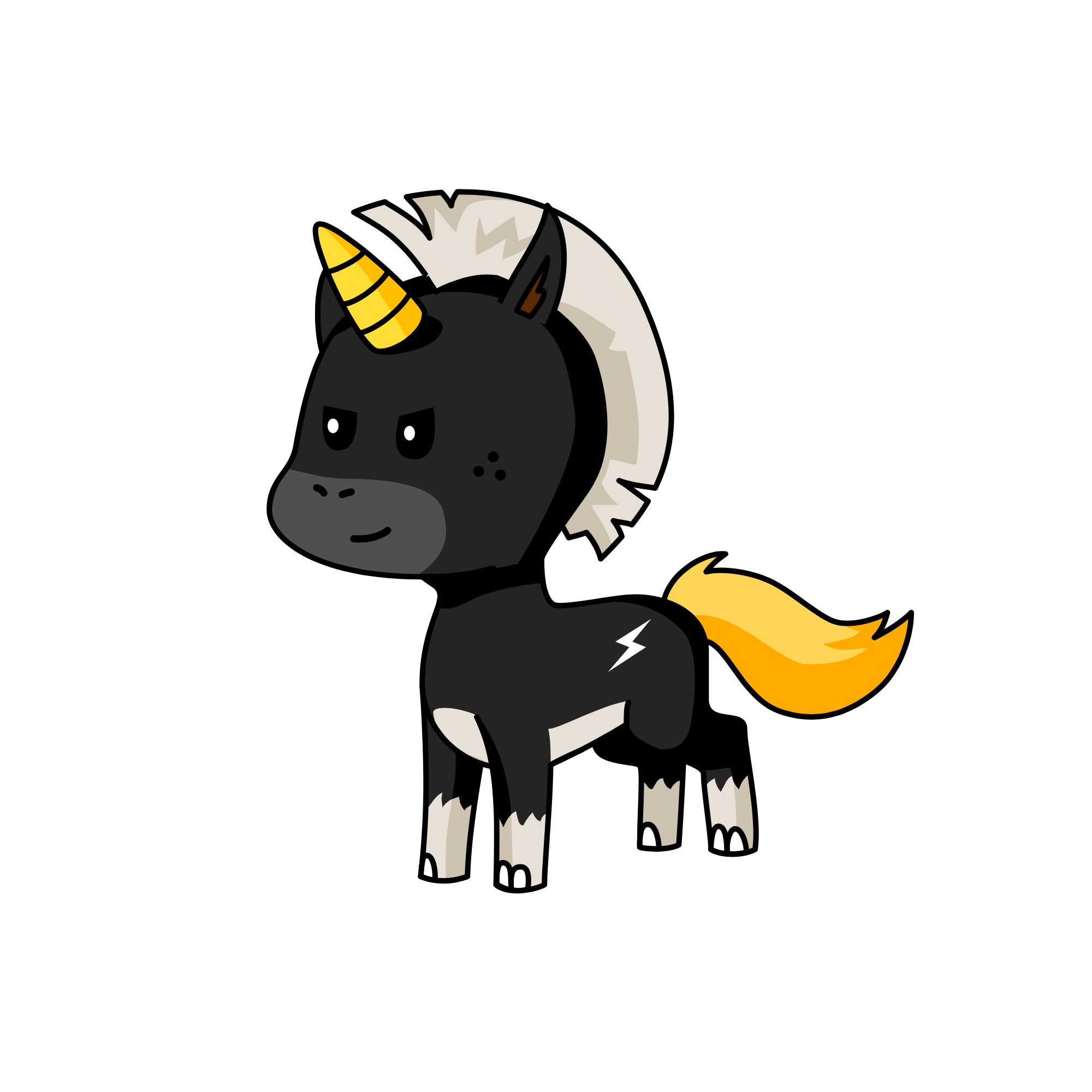 Martin Garcia, the unicorn