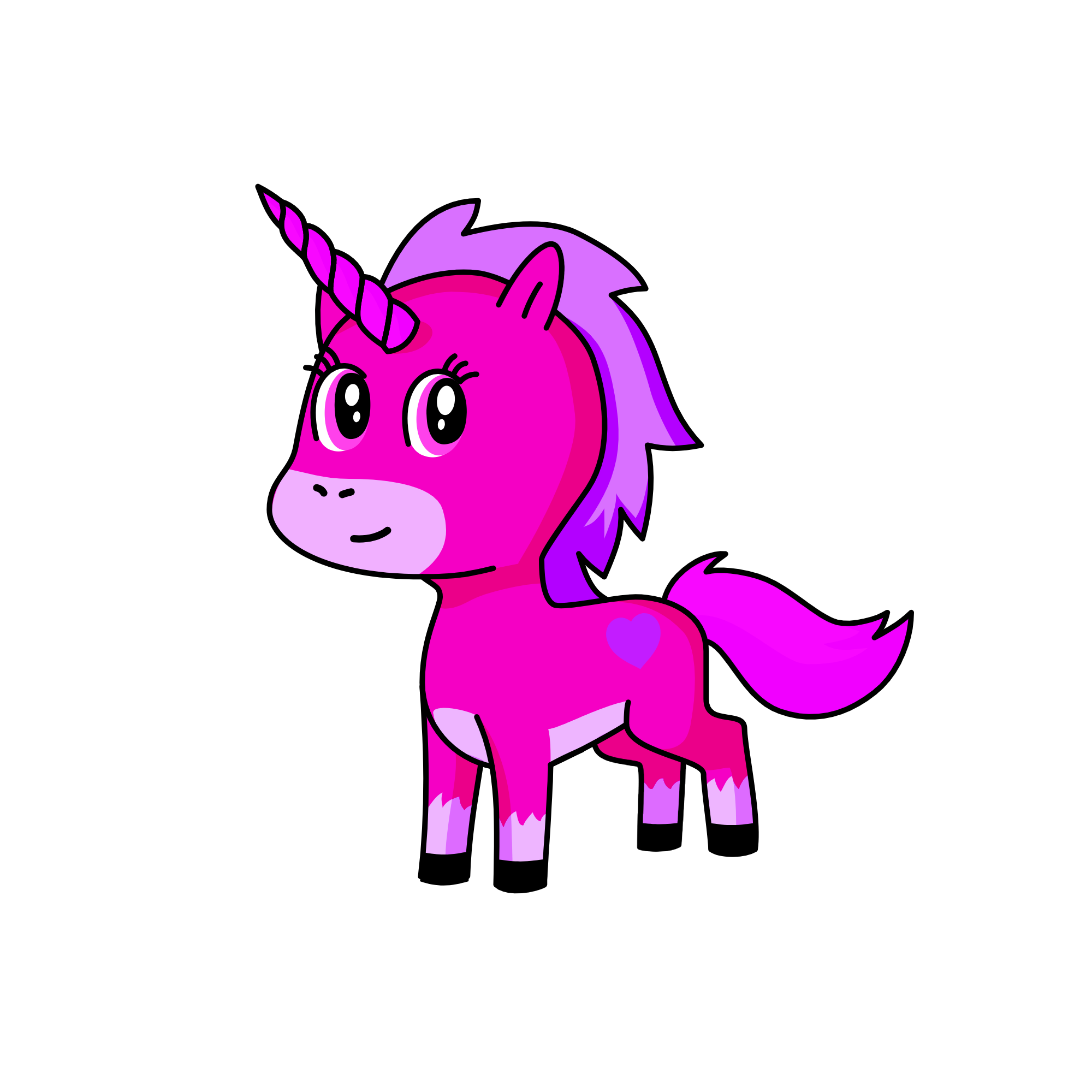 unicorn, the unicorn