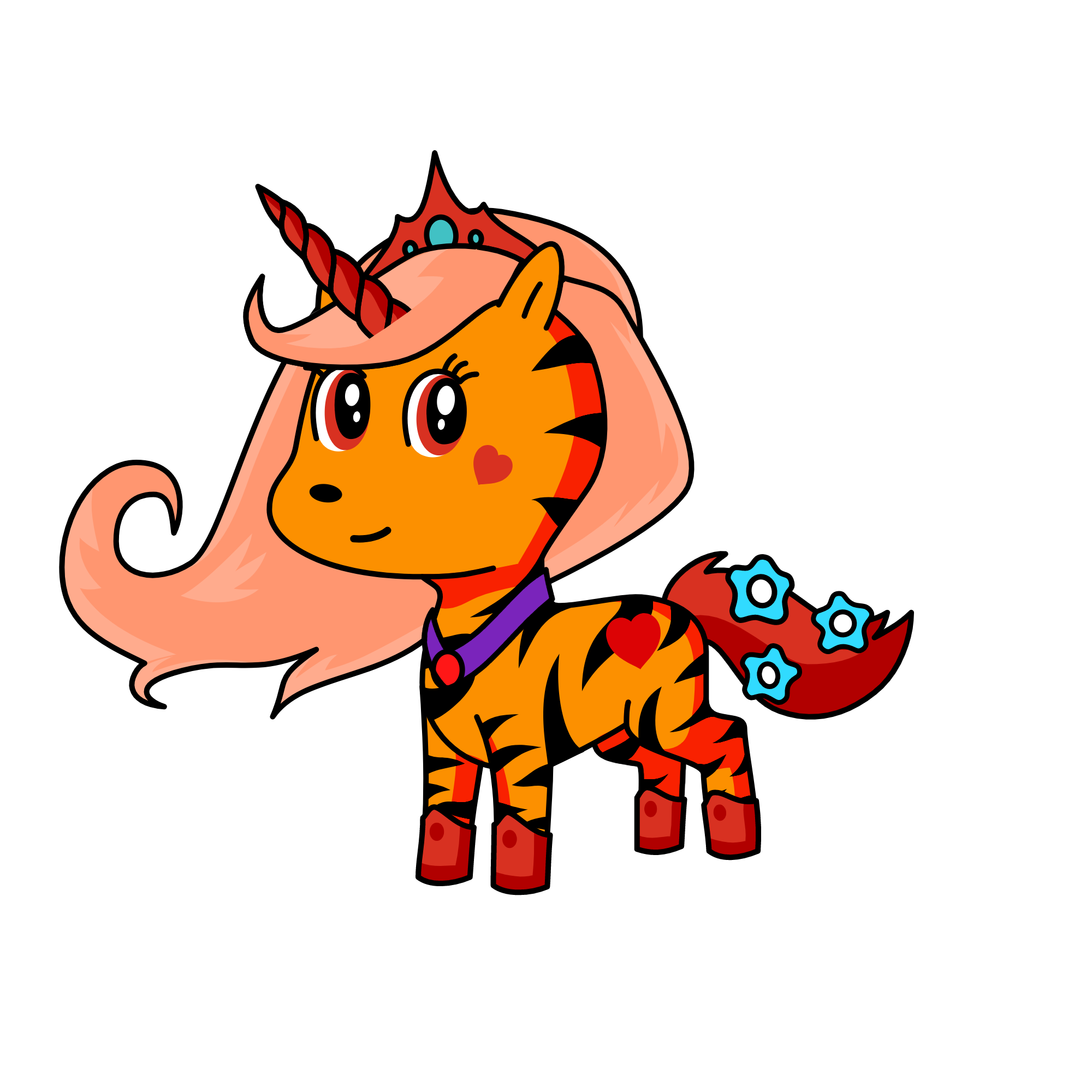 the Bre , the unicorn