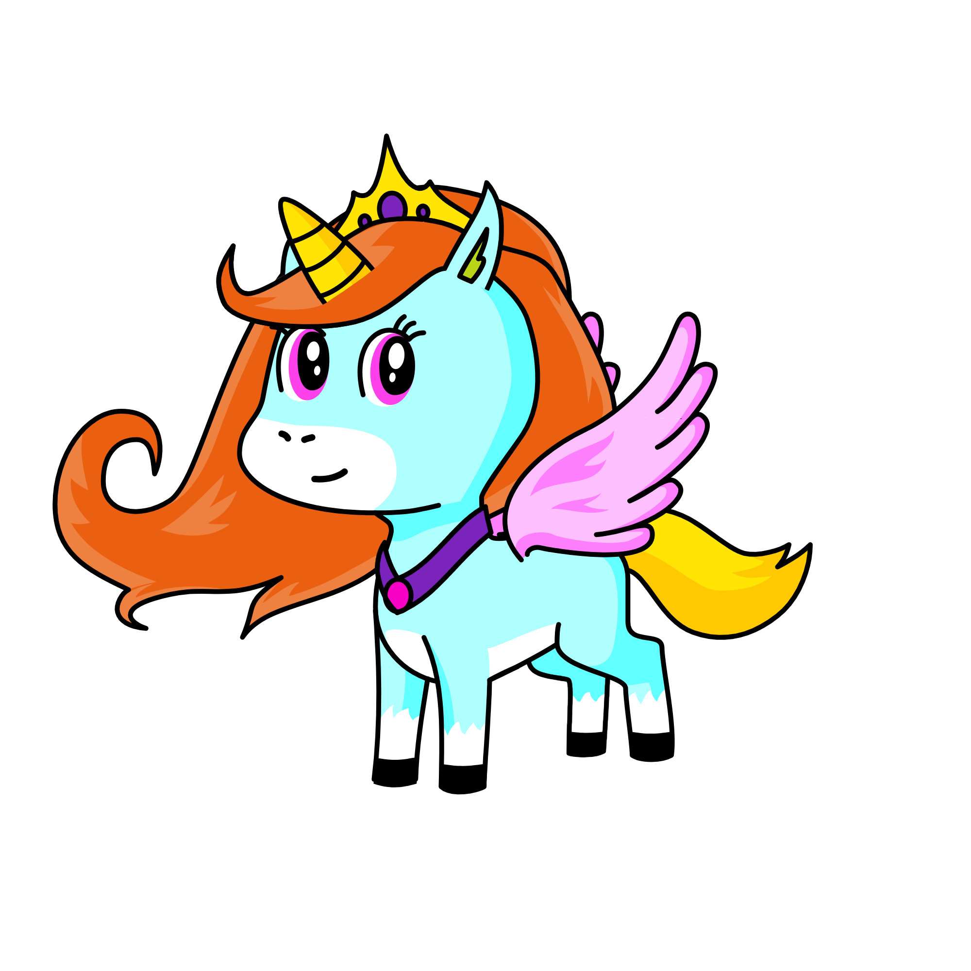 sopev, the unicorn