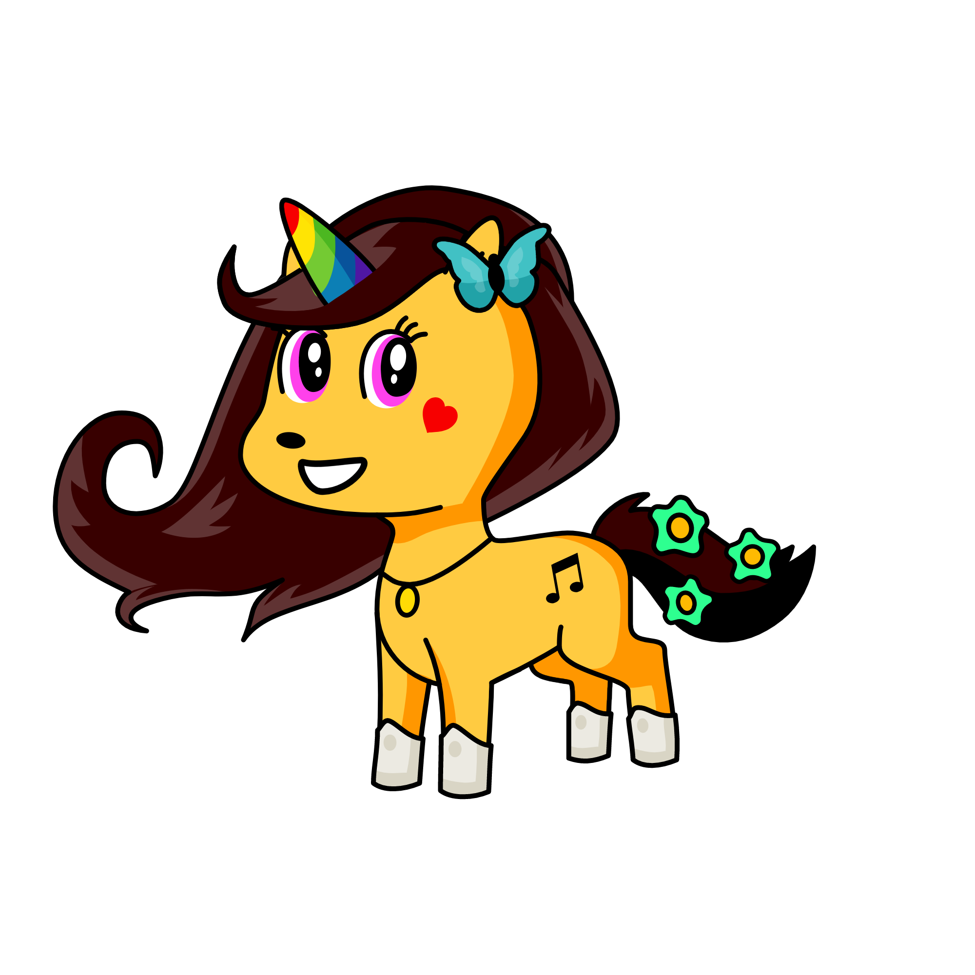 lyla, the unicorn