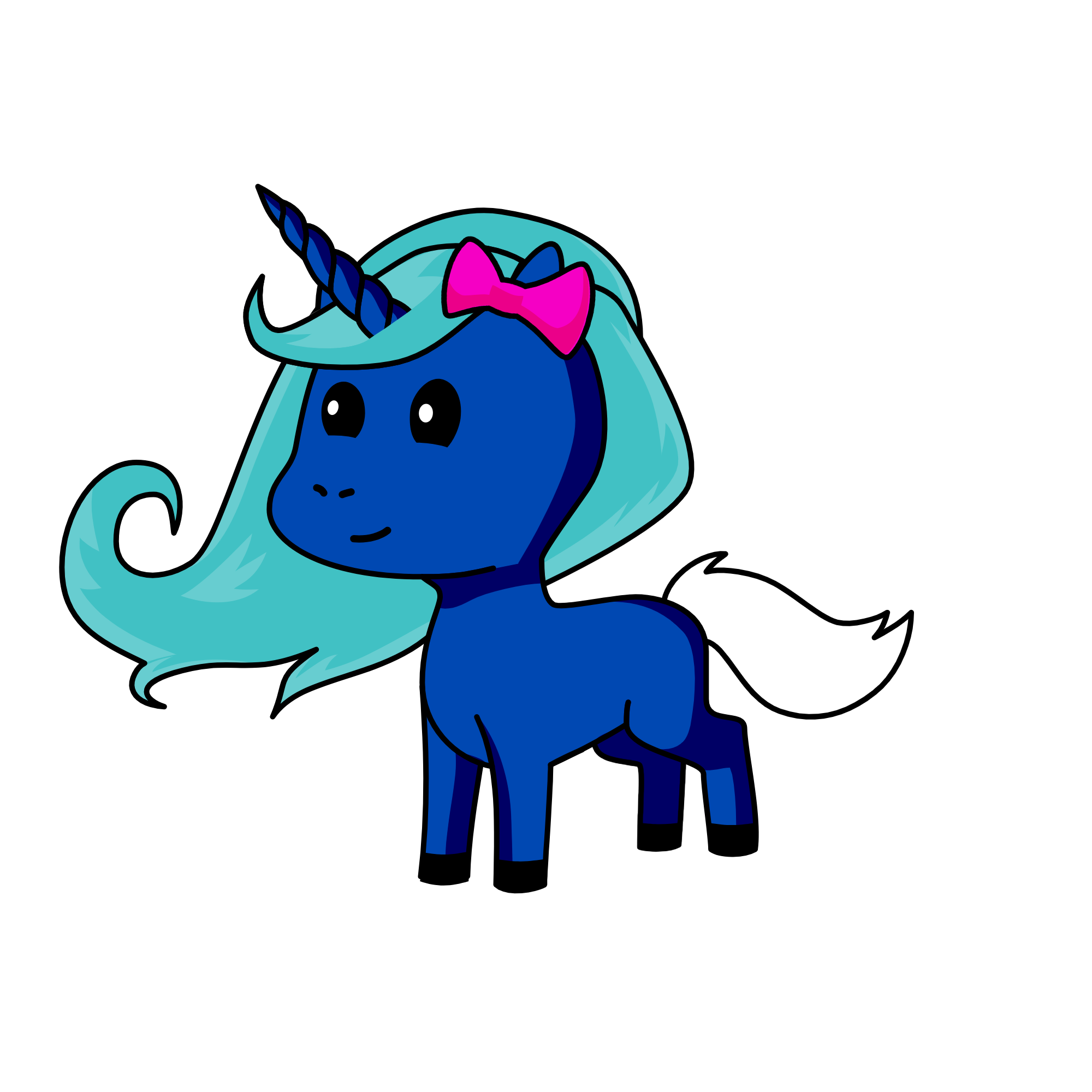 , the unicorn
