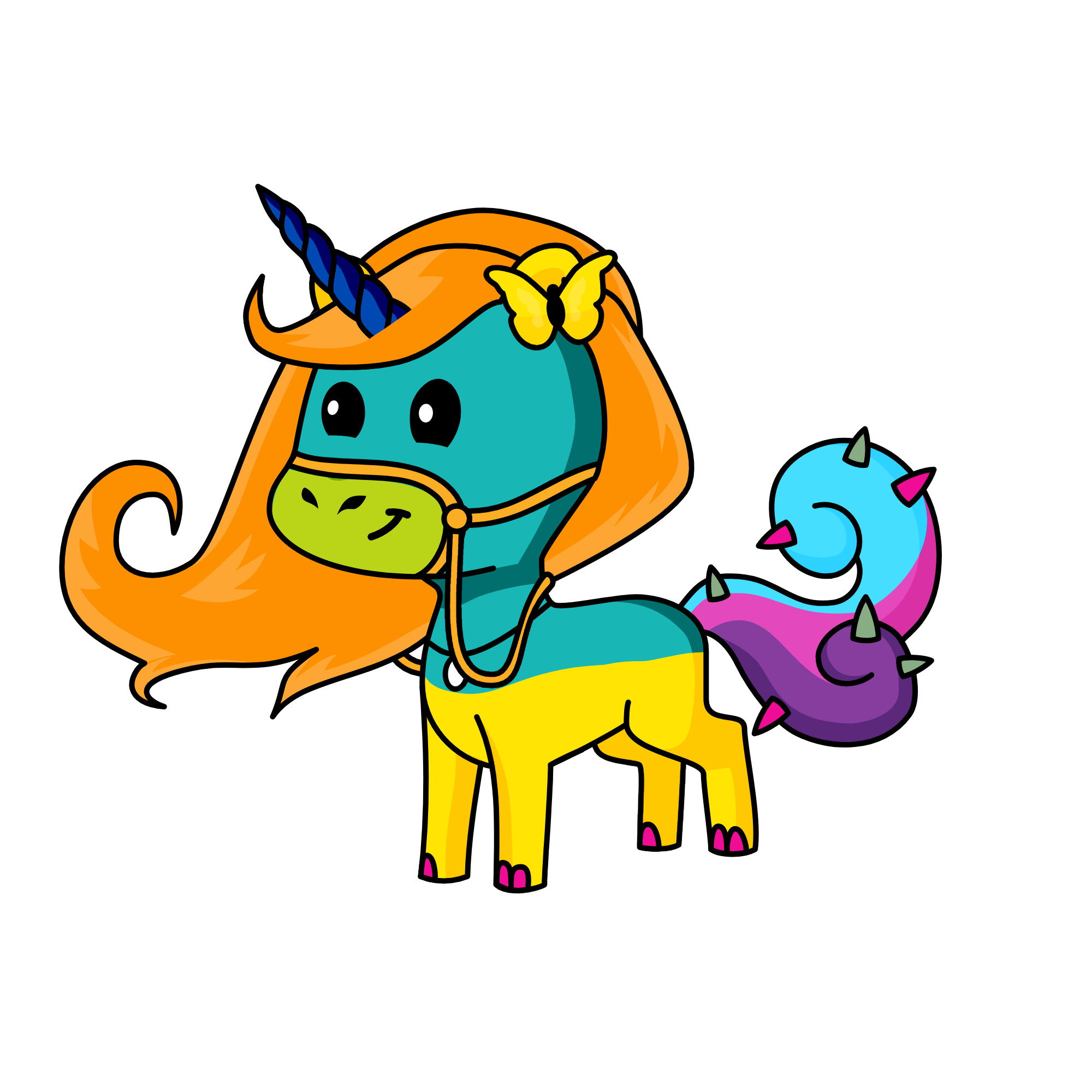 rapis, the unicorn