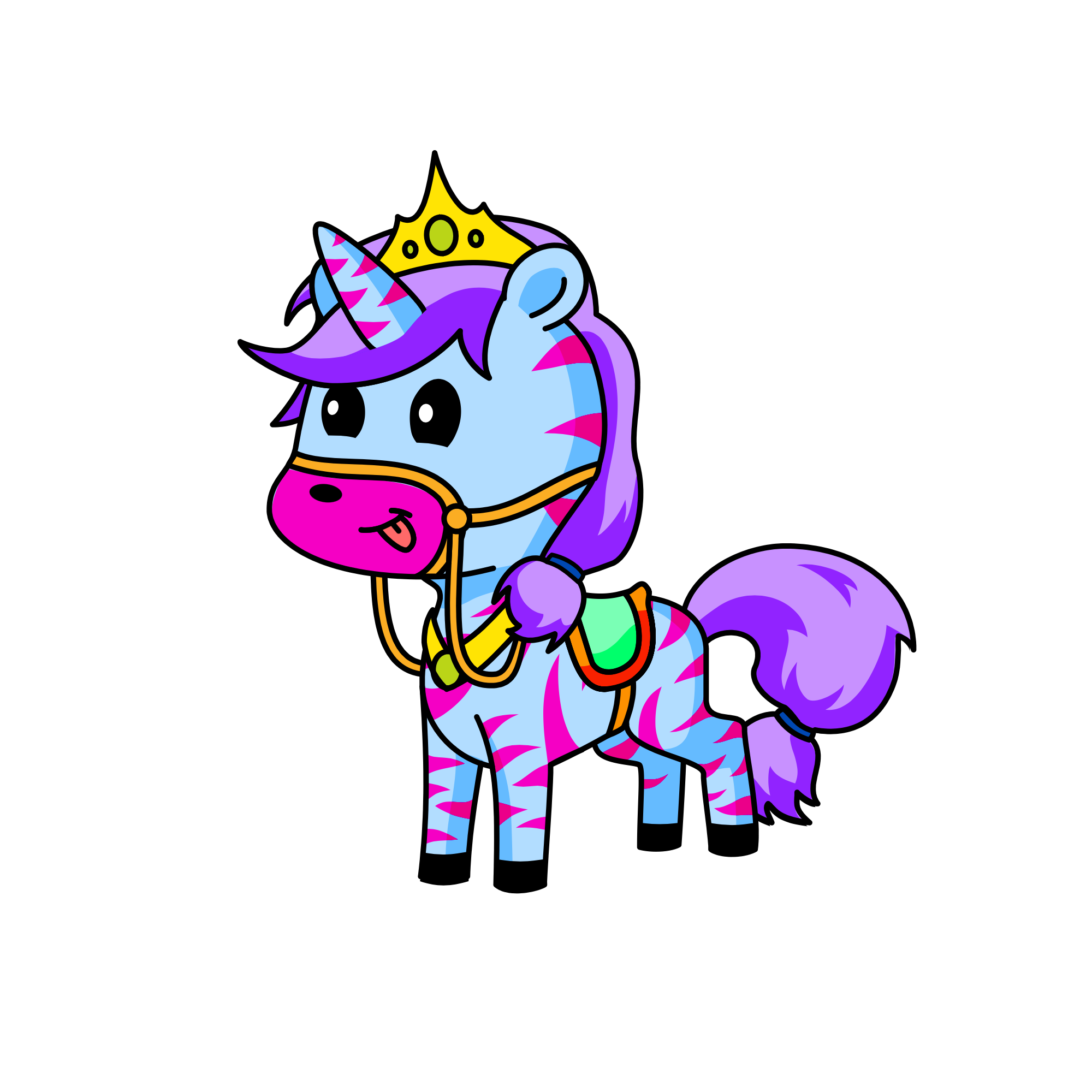 🦋Zazmin🦋, the unicorn