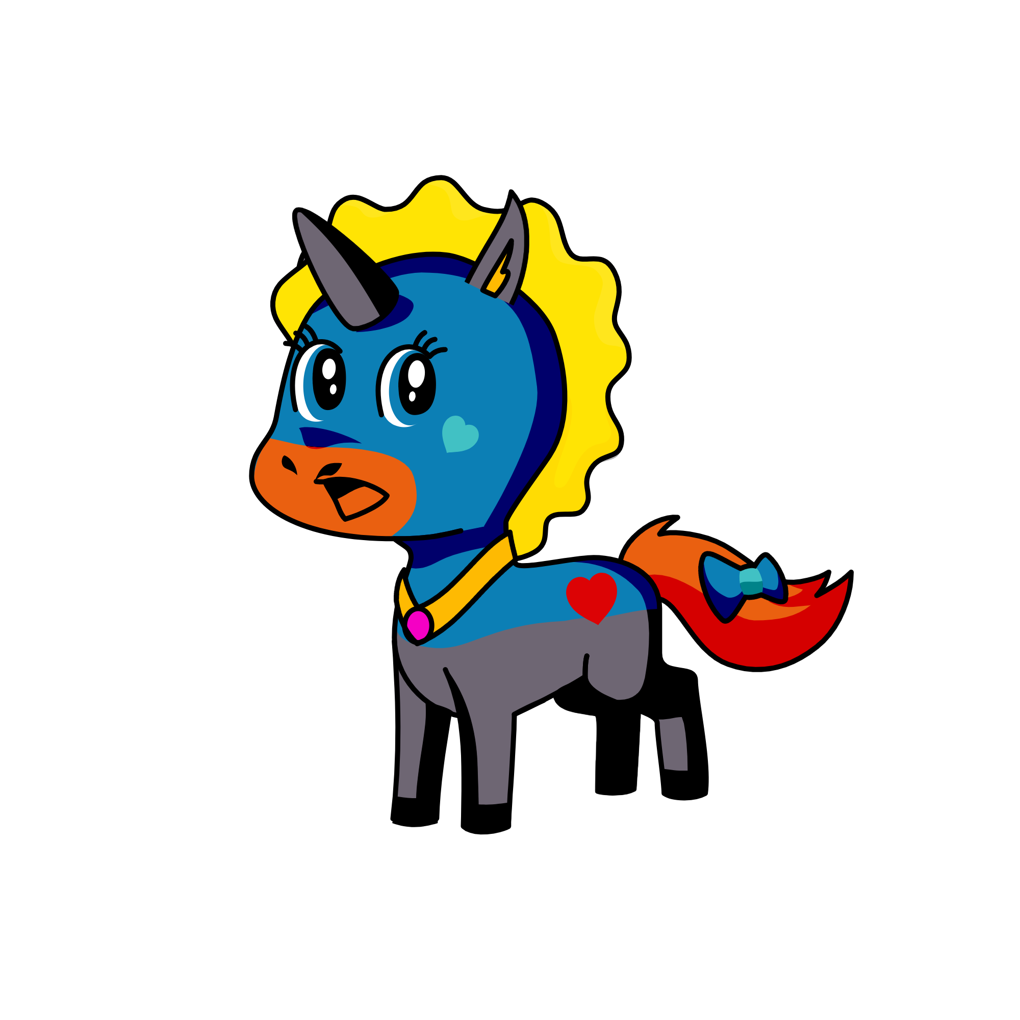 mistakes where made, the unicorn