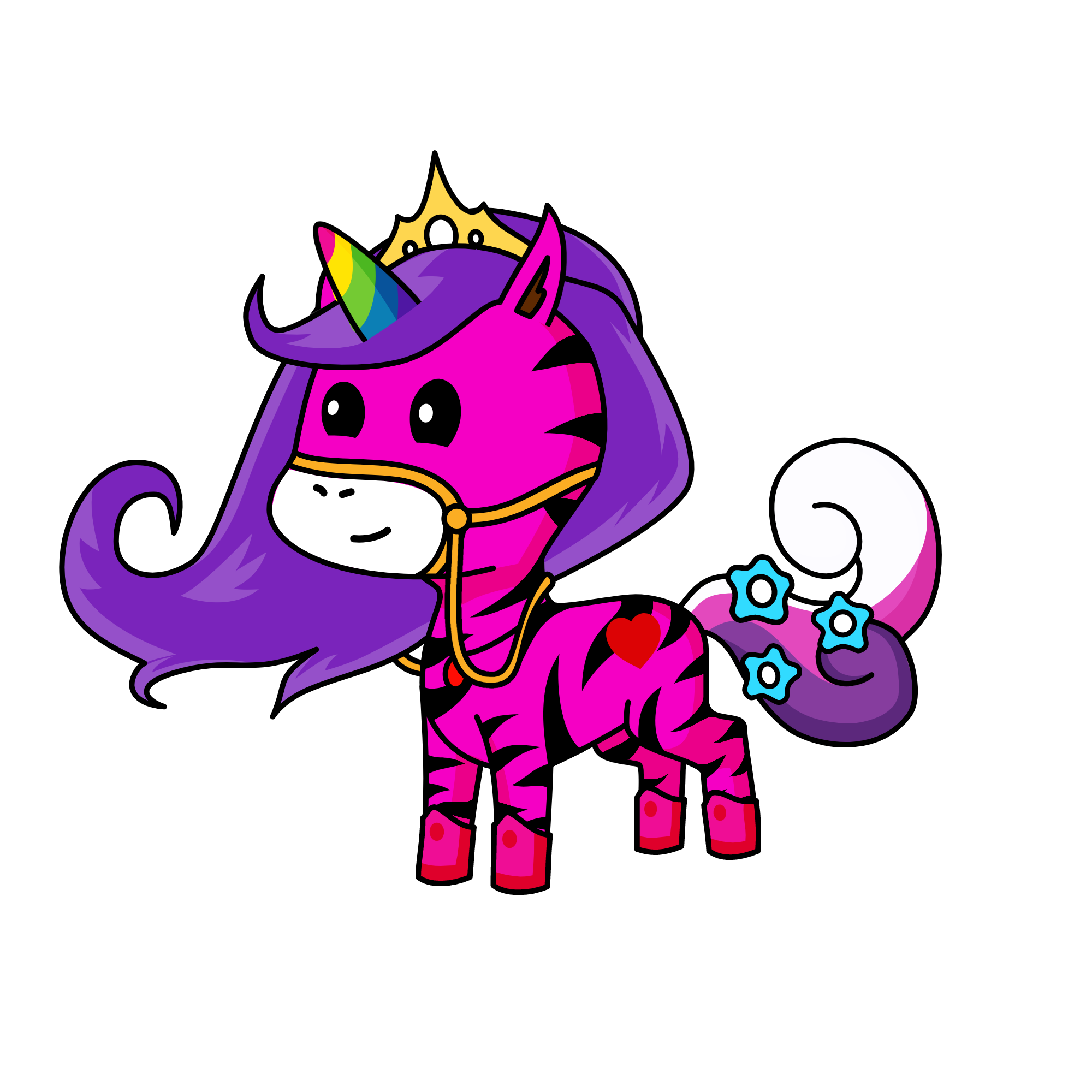 li4ri3qyg4riyqga, the unicorn