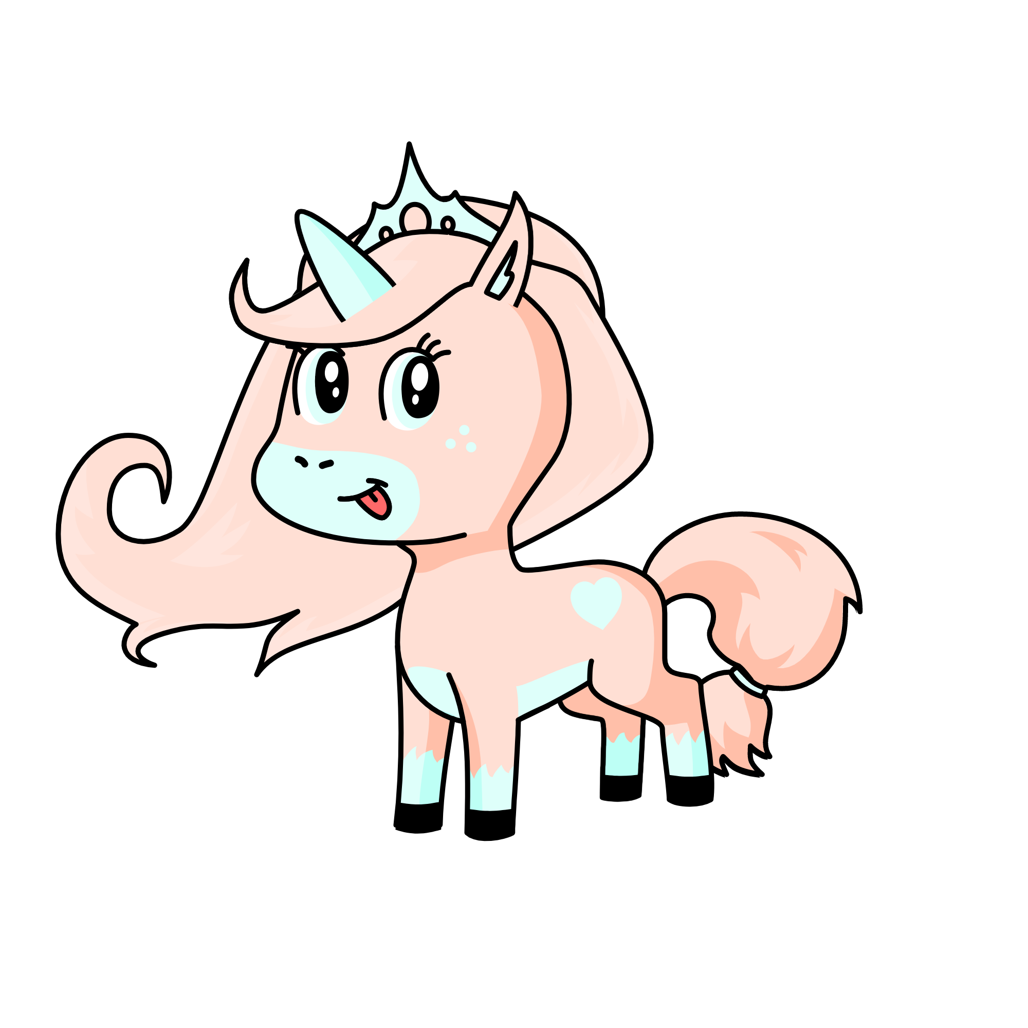 reema, the unicorn