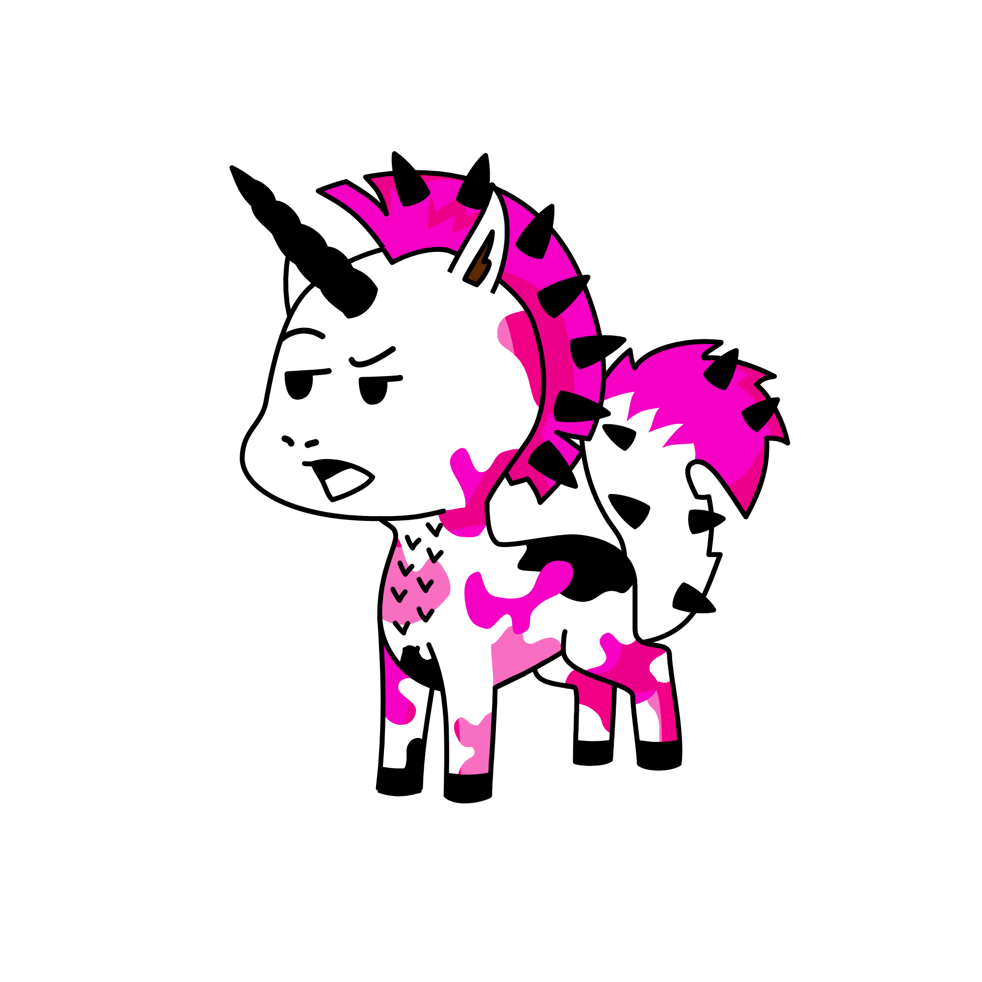 , the unicorn