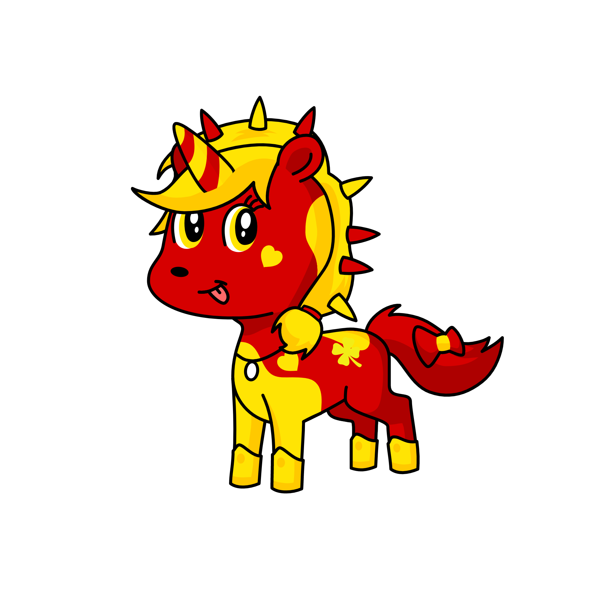 carmen, the unicorn