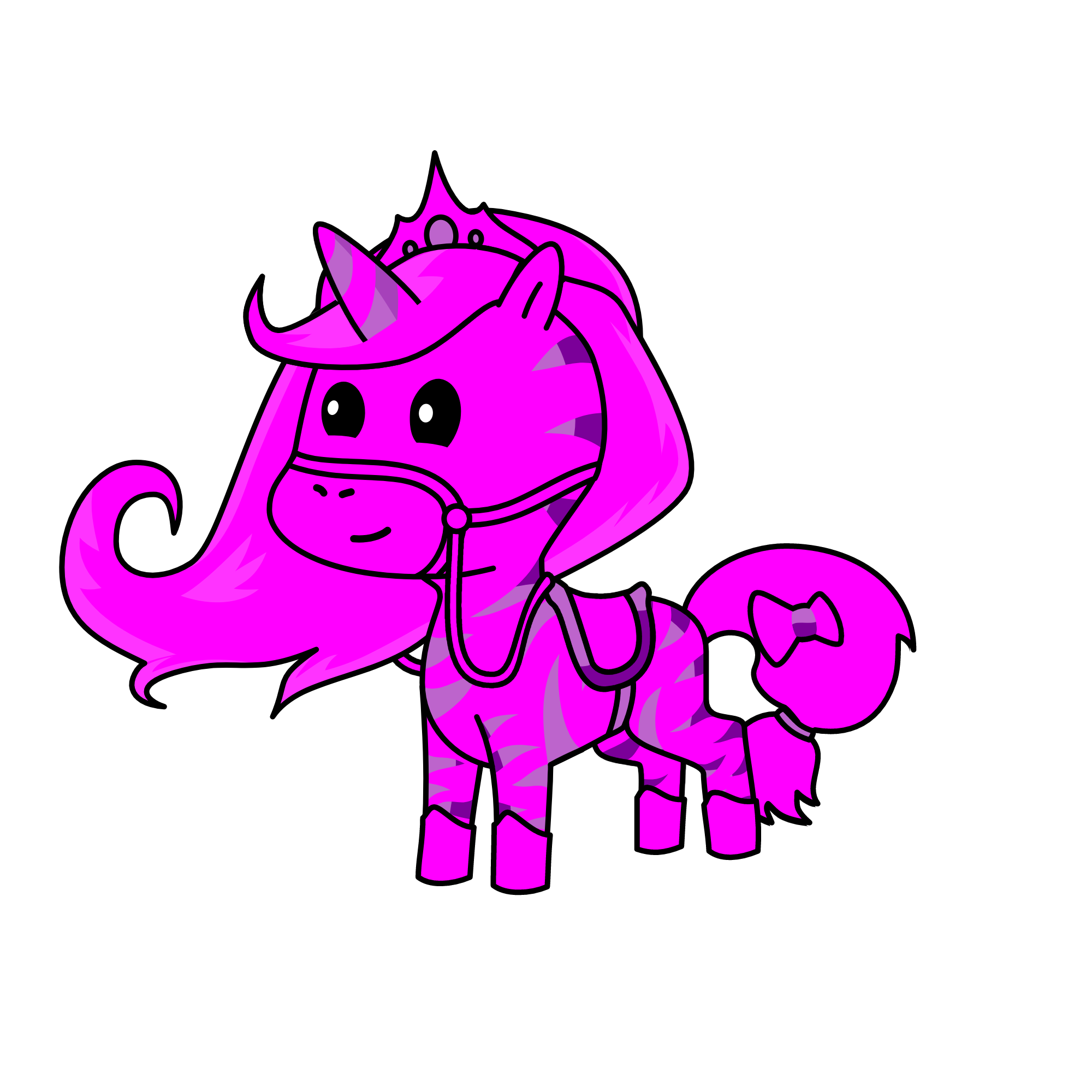 Joshi, the unicorn