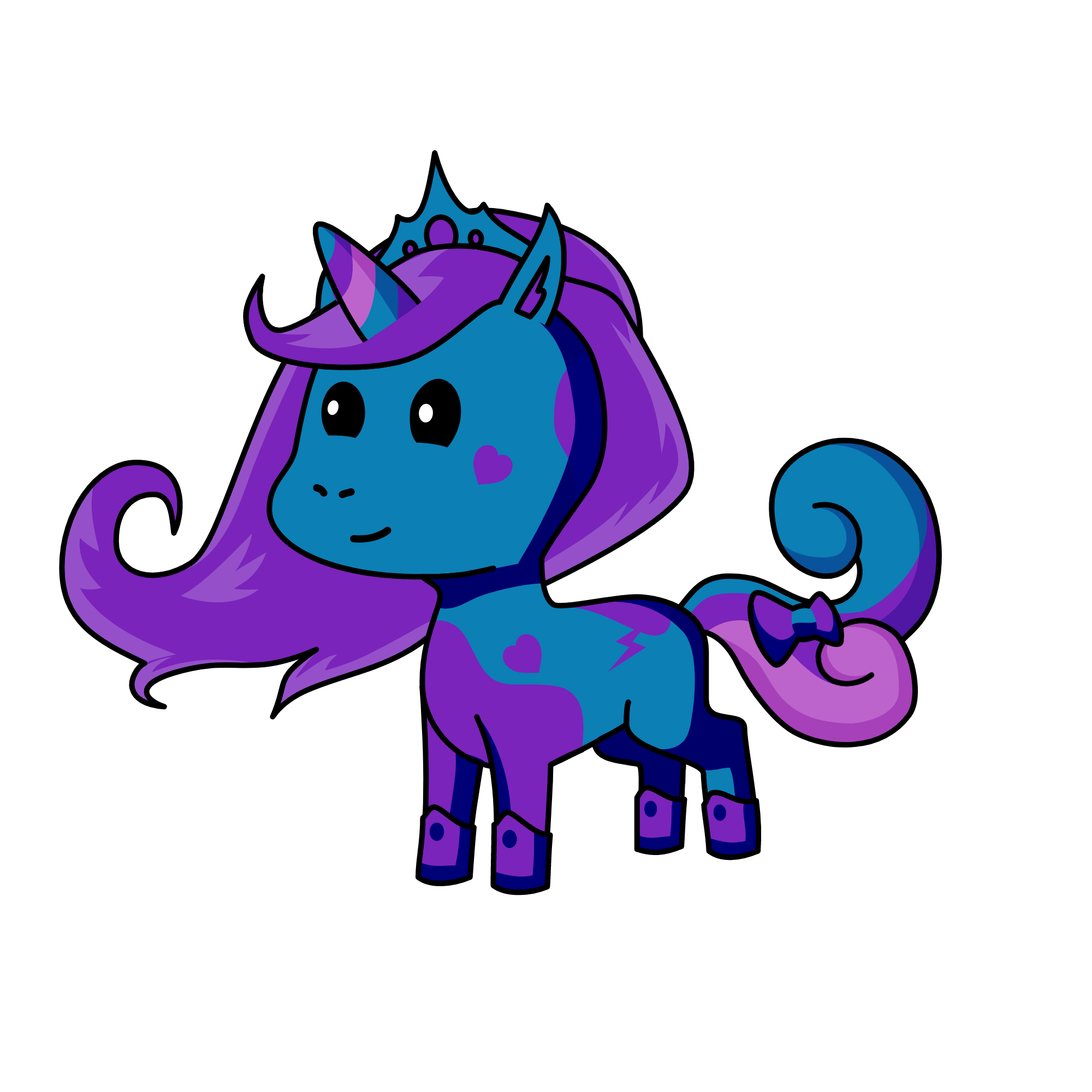 janjan, the unicorn