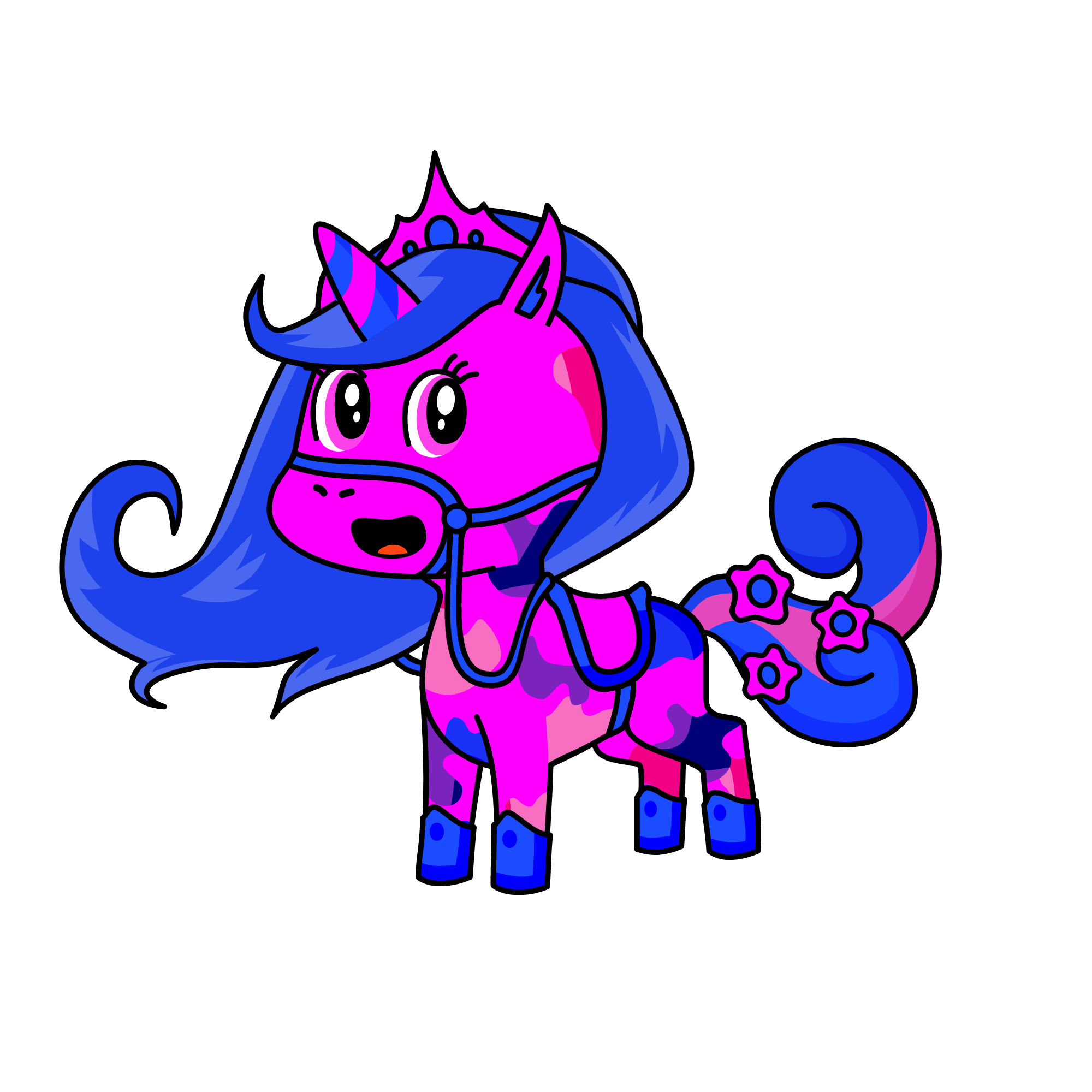 star, the unicorn