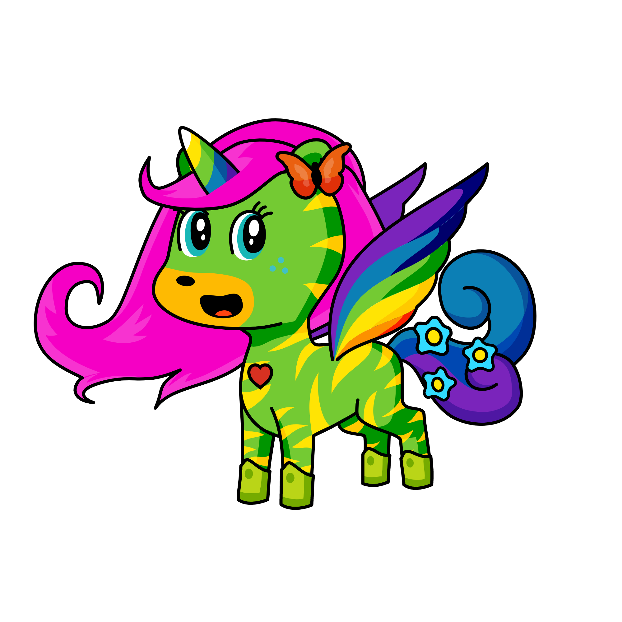 AYŞE, the unicorn