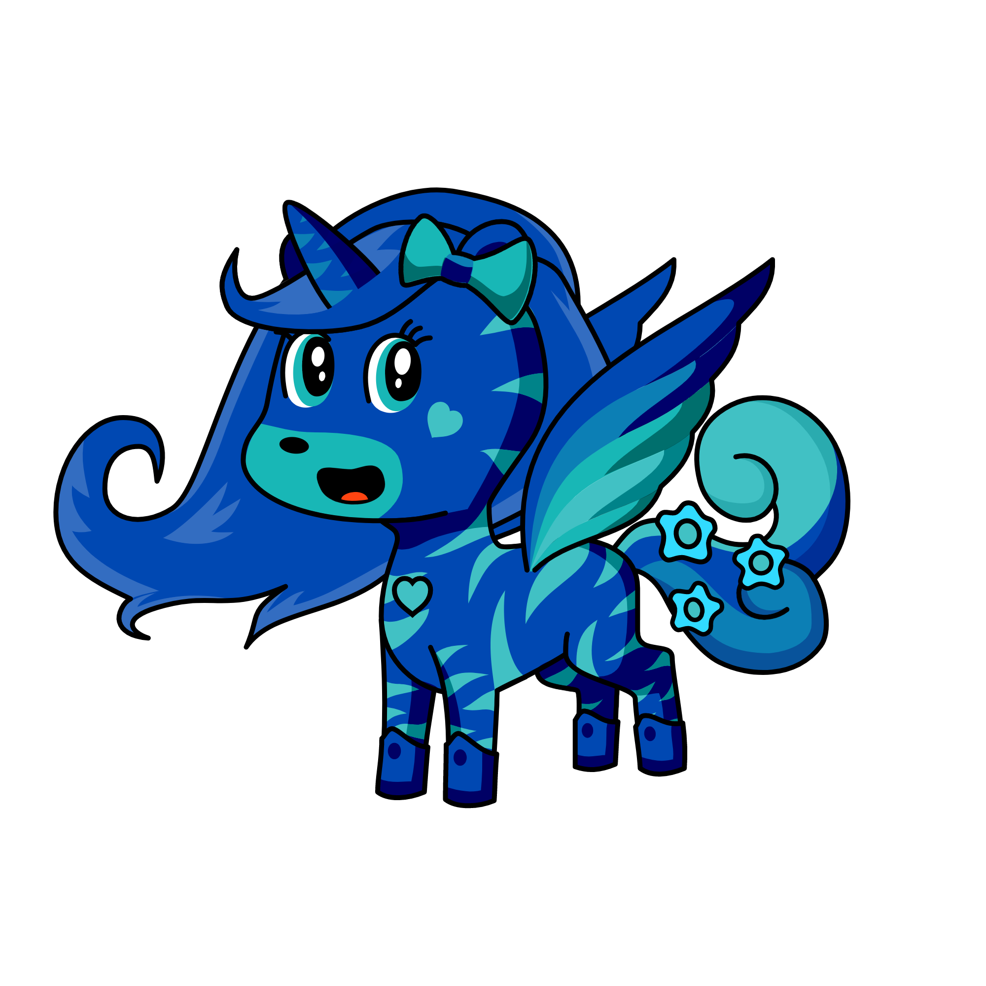 AYŞE, the unicorn