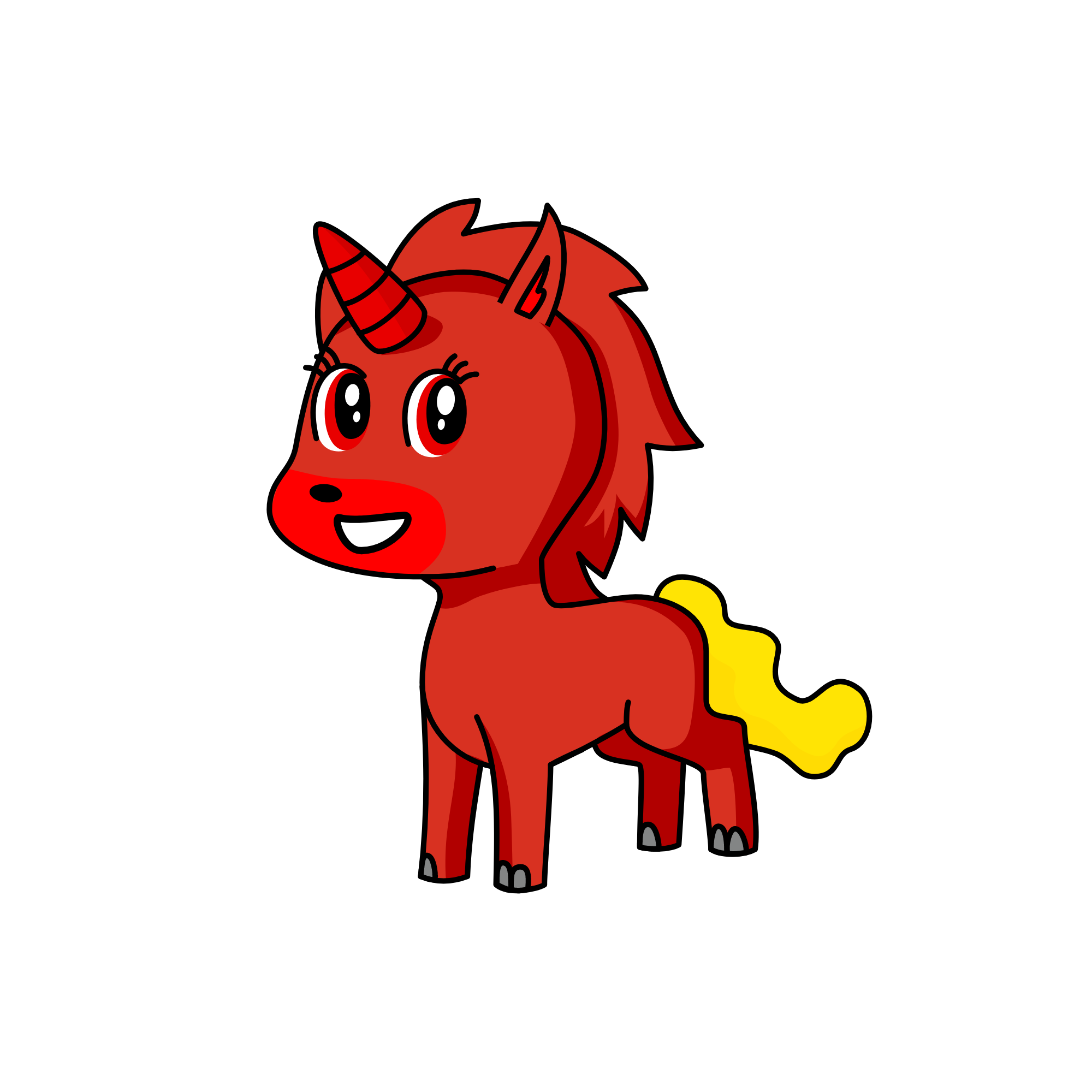 , the unicorn